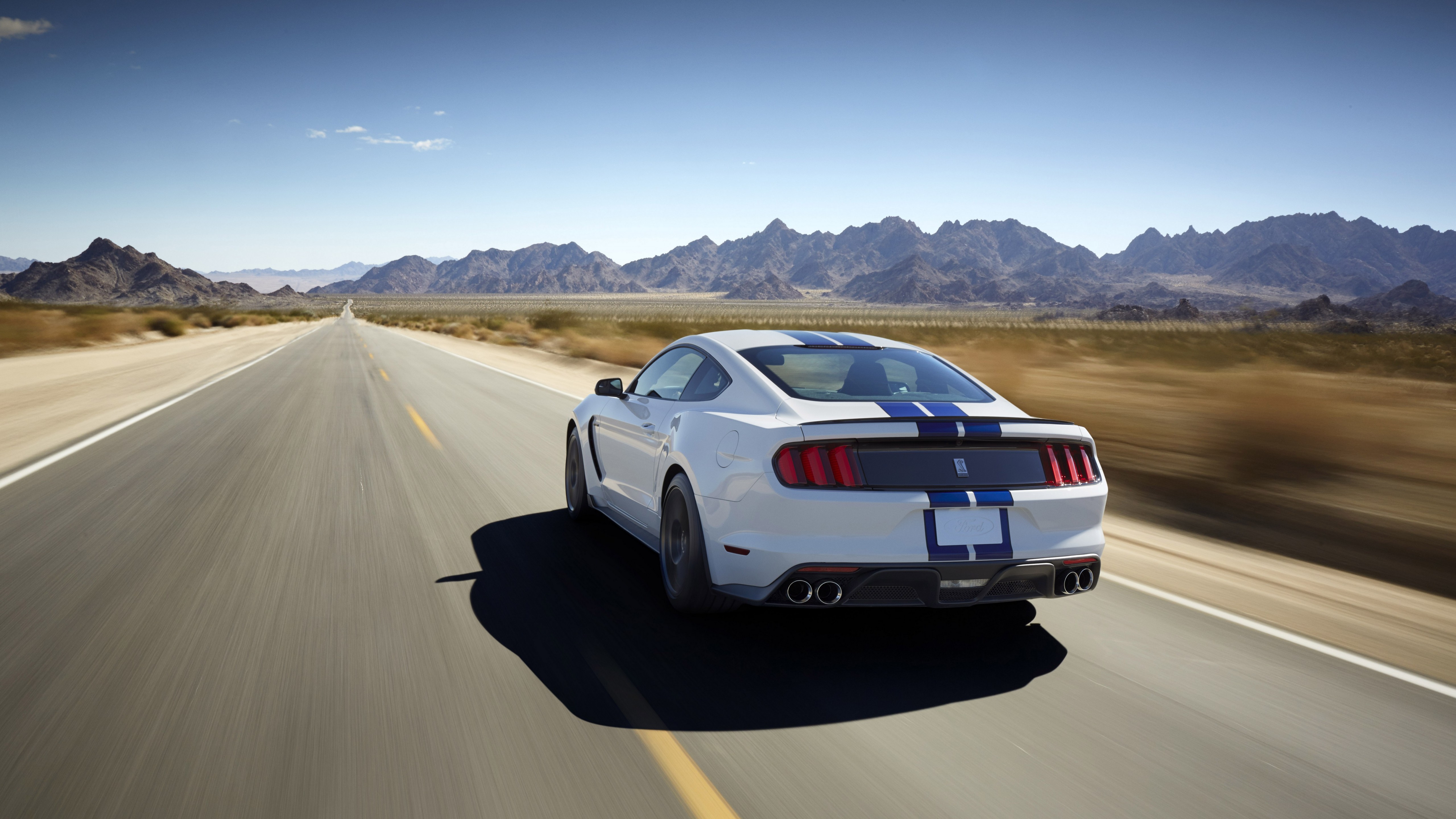 Ford Shelby Gt350 Wallpapers