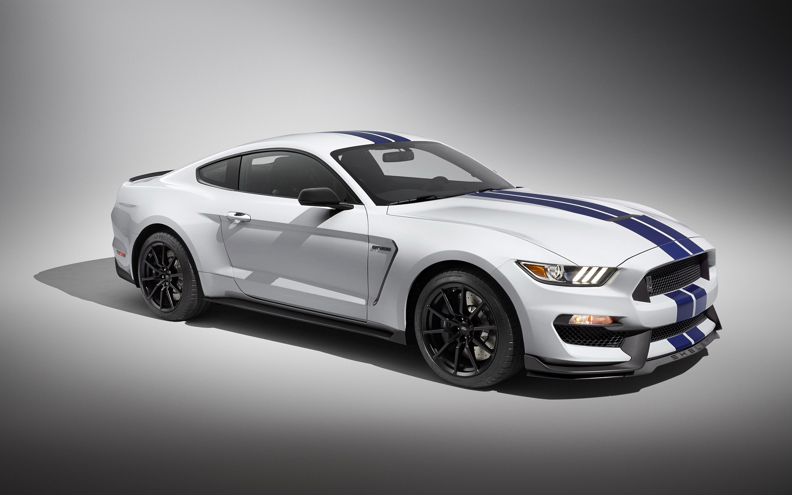 Ford Shelby Gt350 Wallpapers