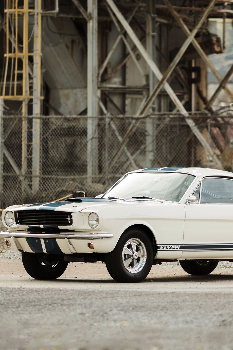 Ford Shelby Gt350 Wallpapers