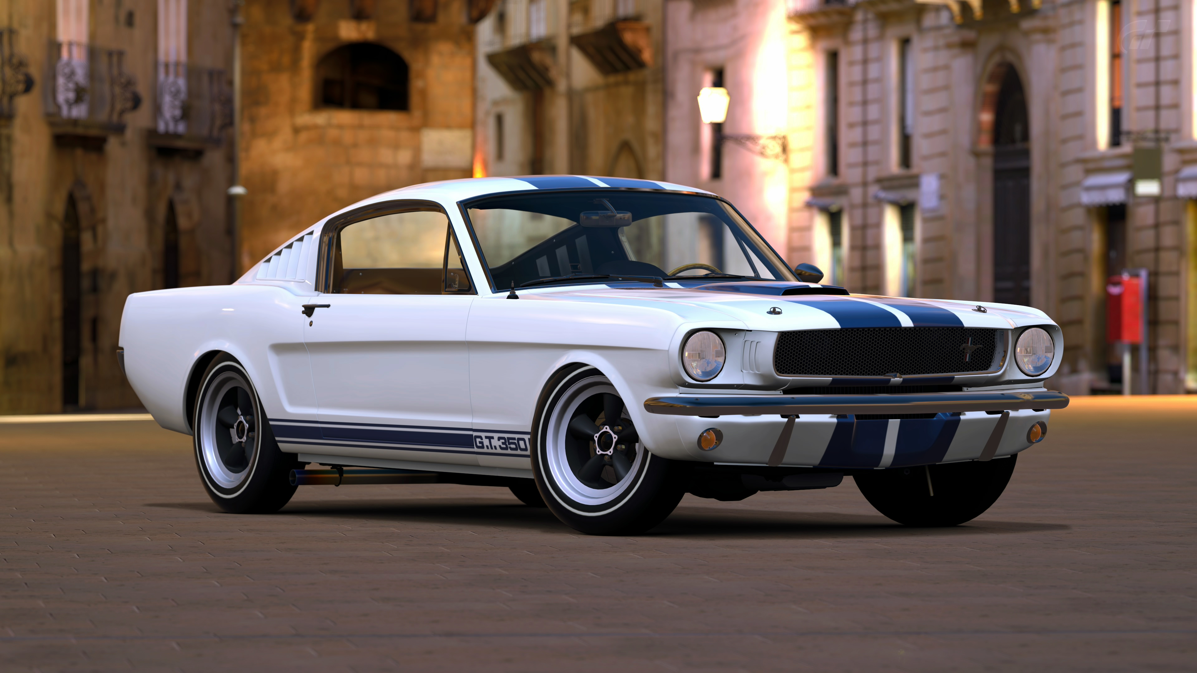 Ford Shelby Gt350 Wallpapers