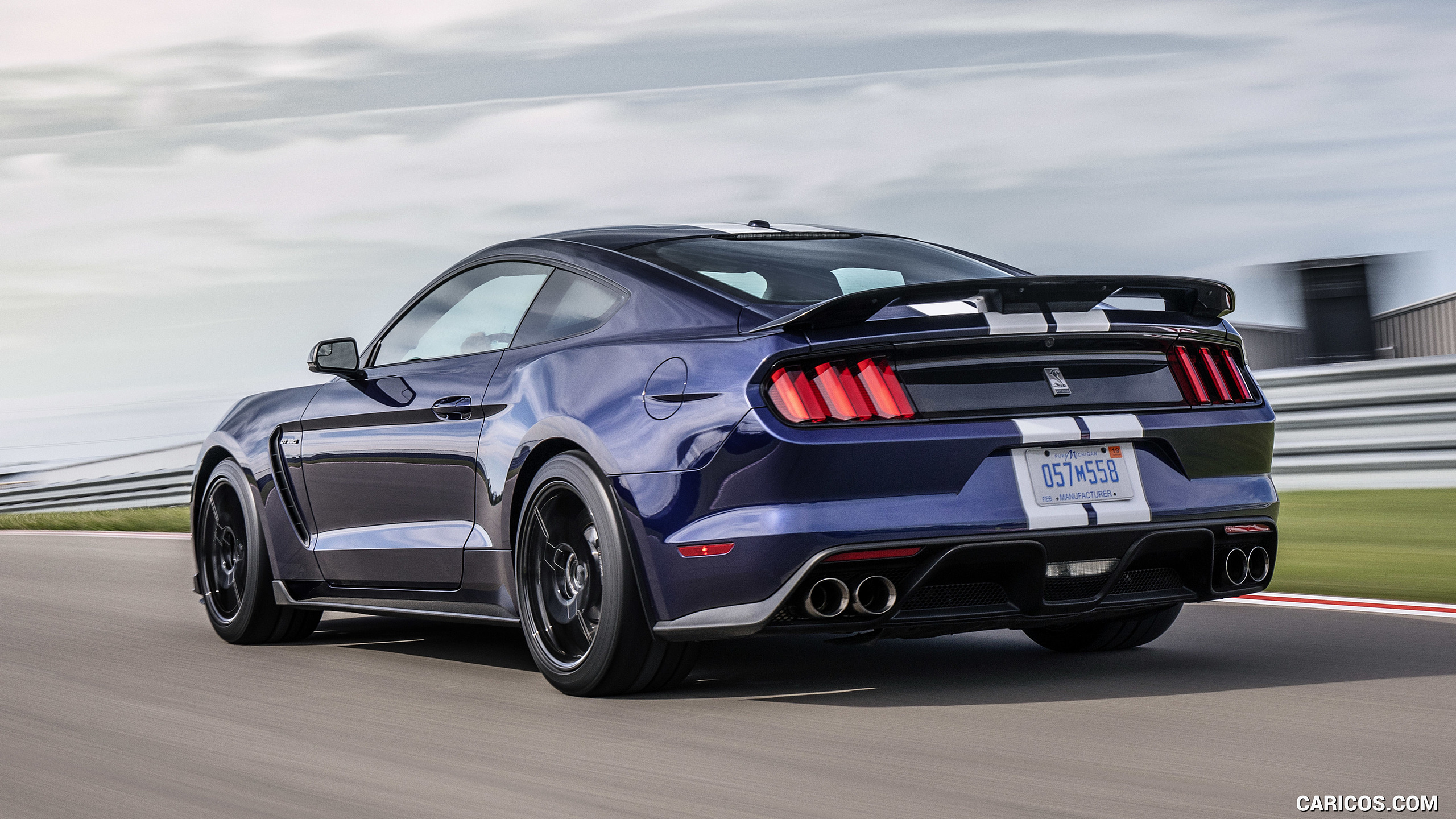 Ford Shelby Gt350 Wallpapers