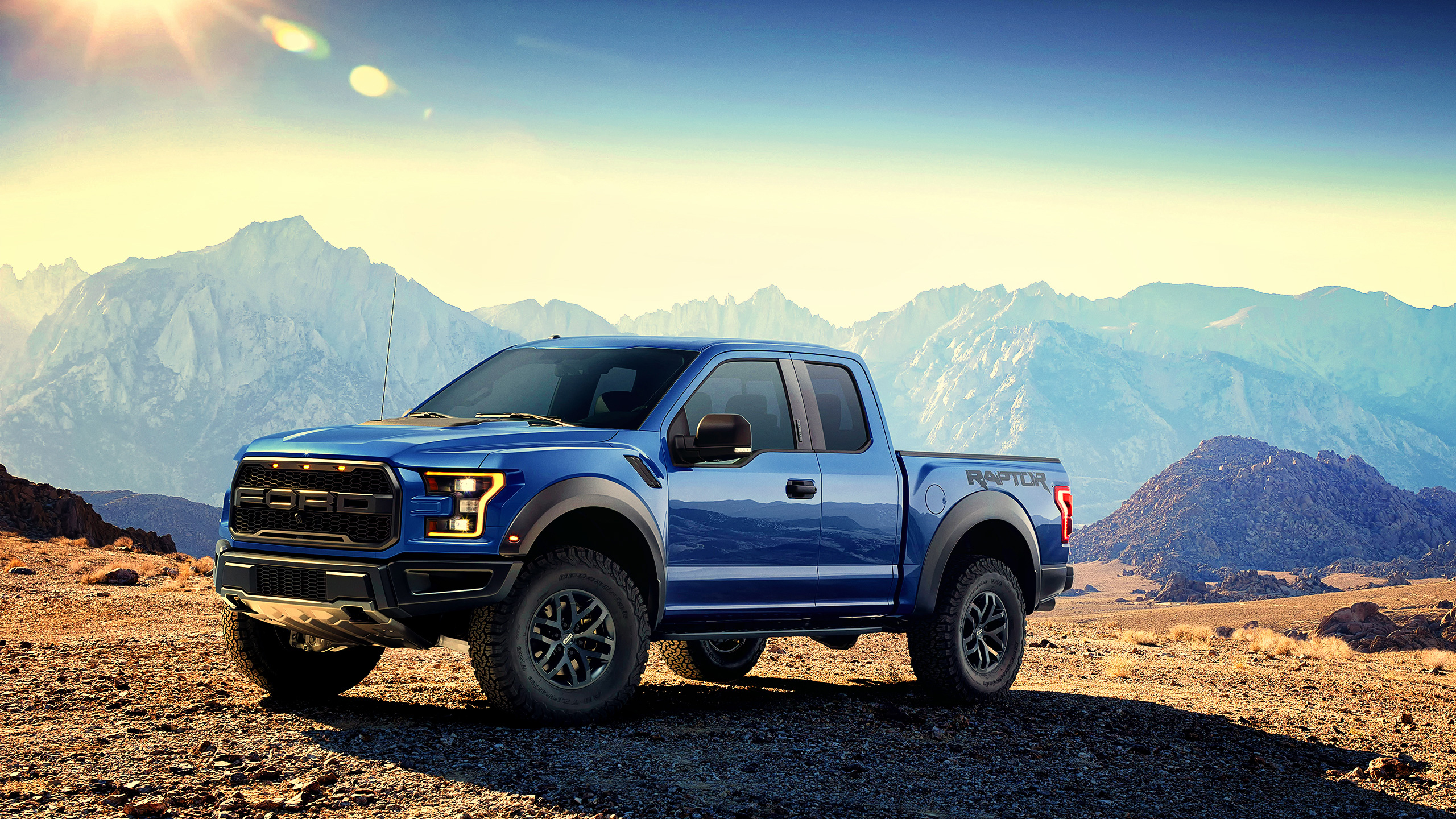 Ford Shelby Raptor Wallpapers