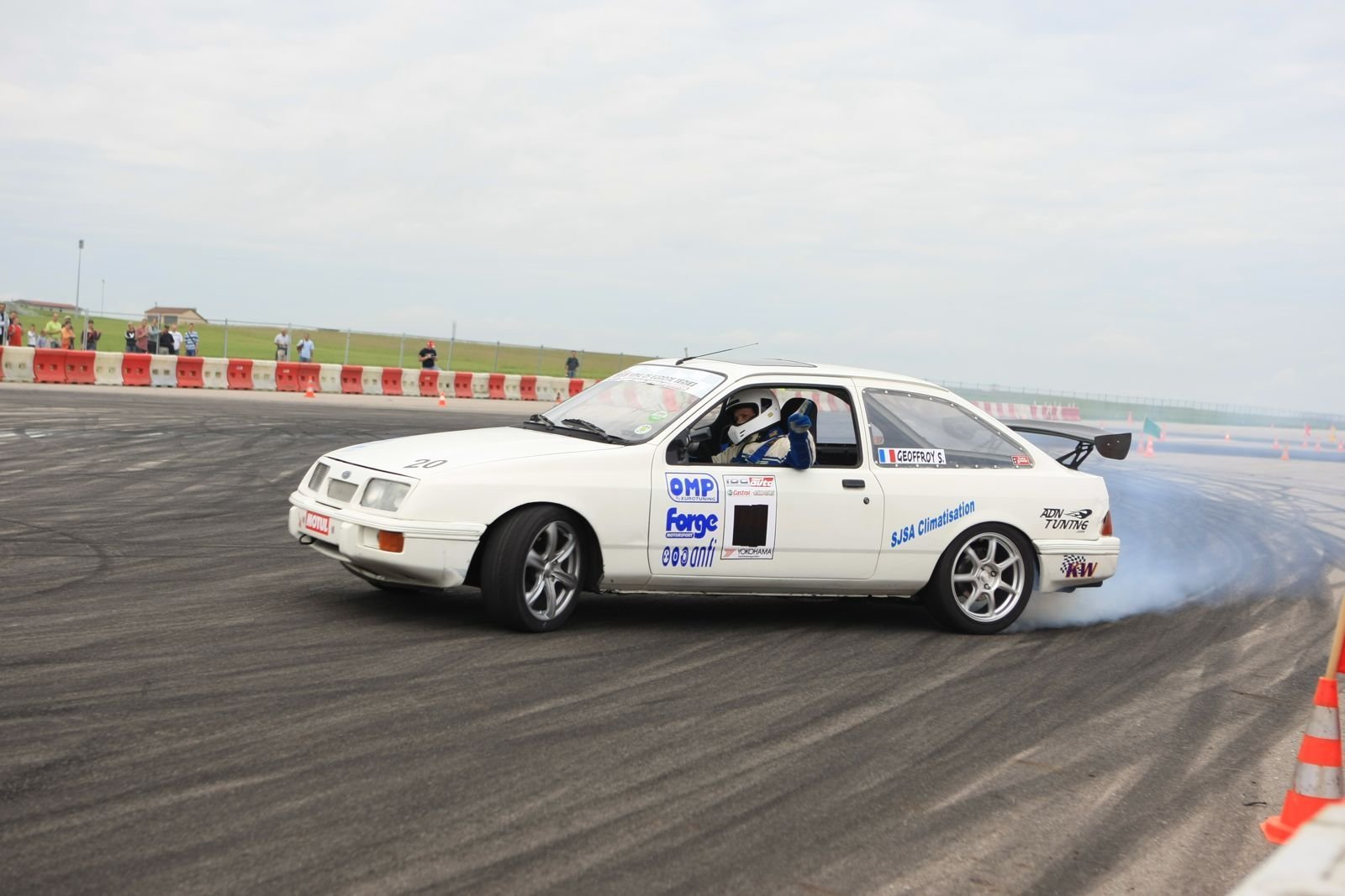 Ford Sierra Wallpapers