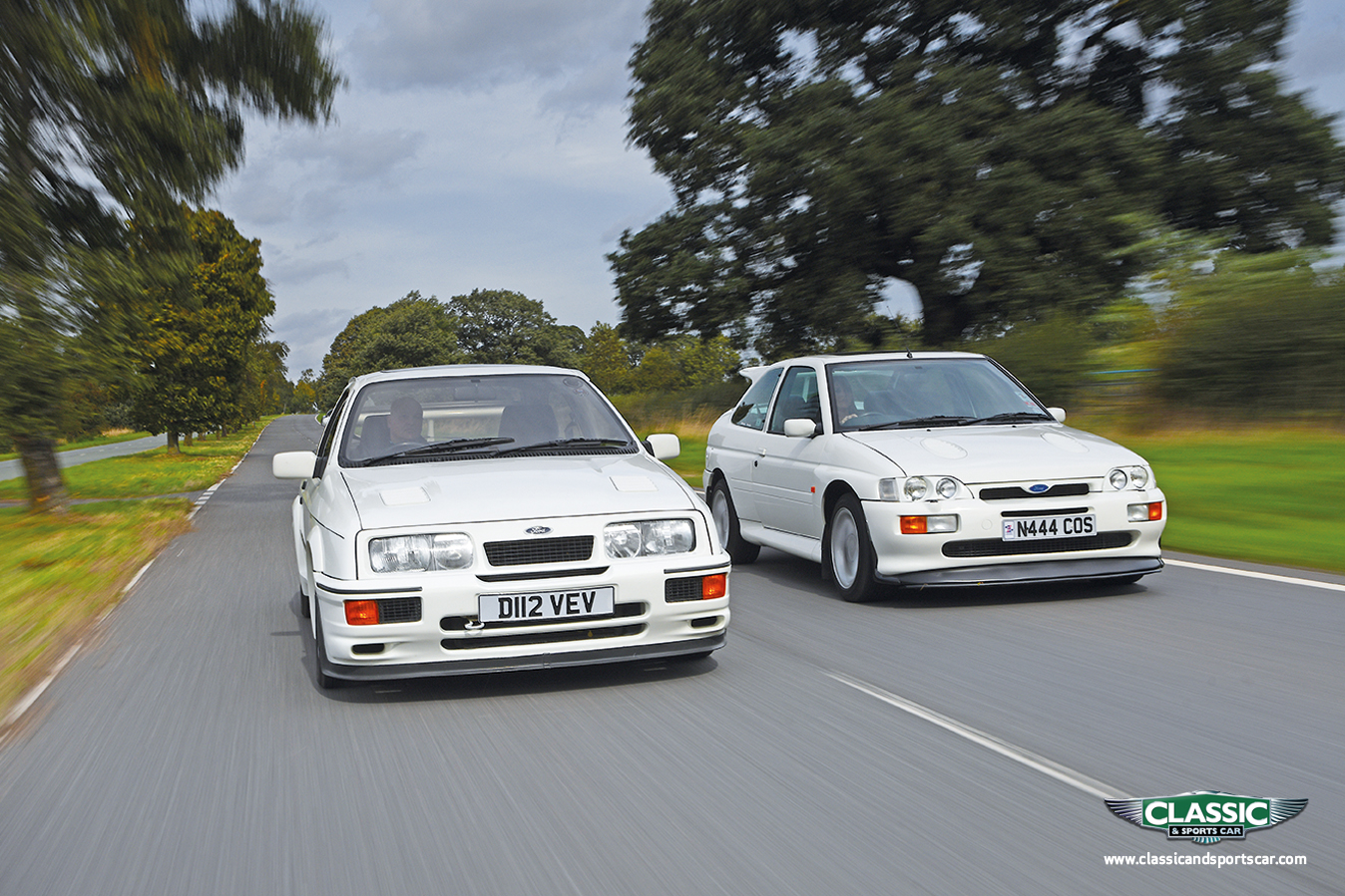 Ford Sierra Rs Wallpapers
