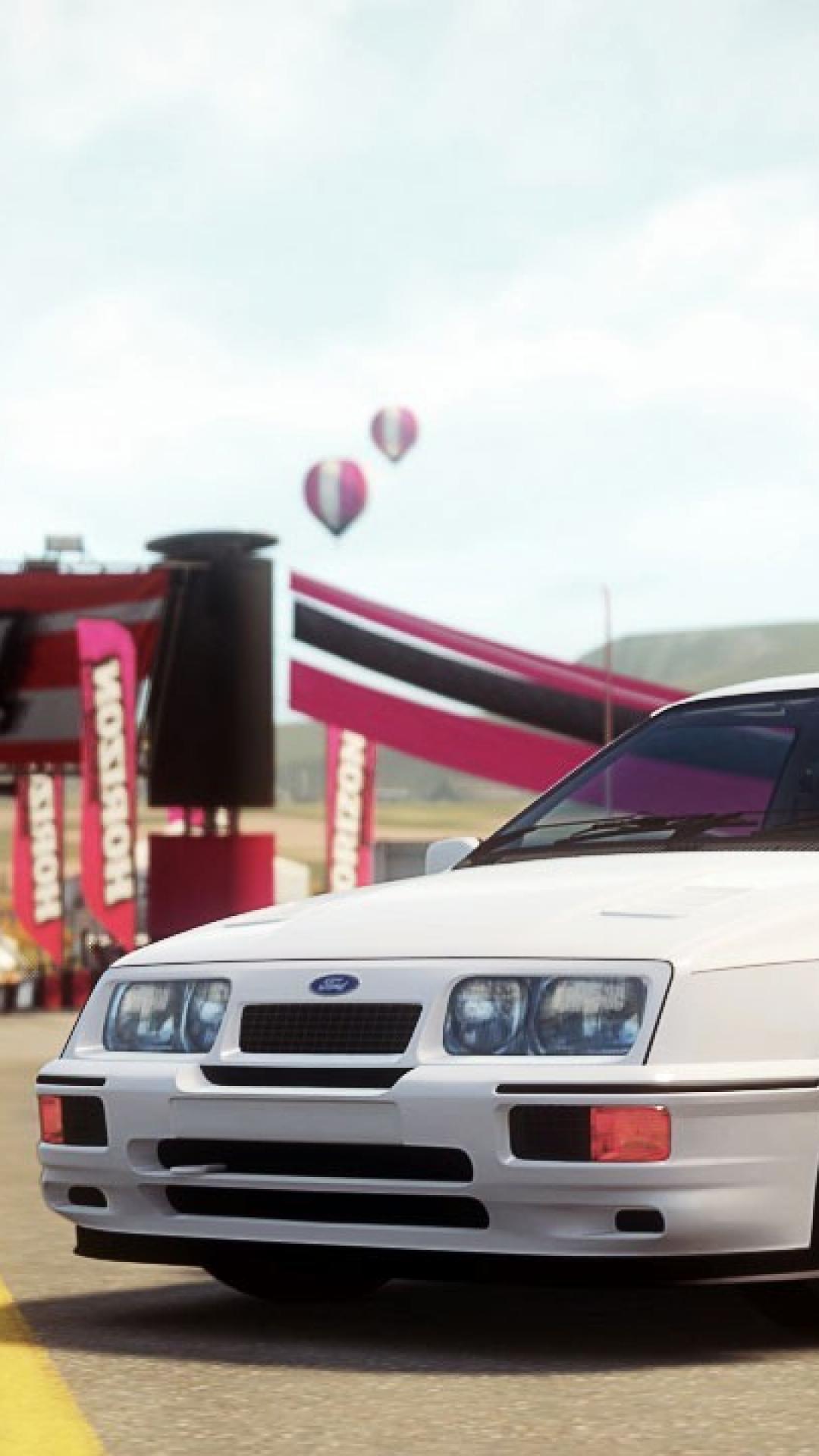 Ford Sierra Rs Wallpapers