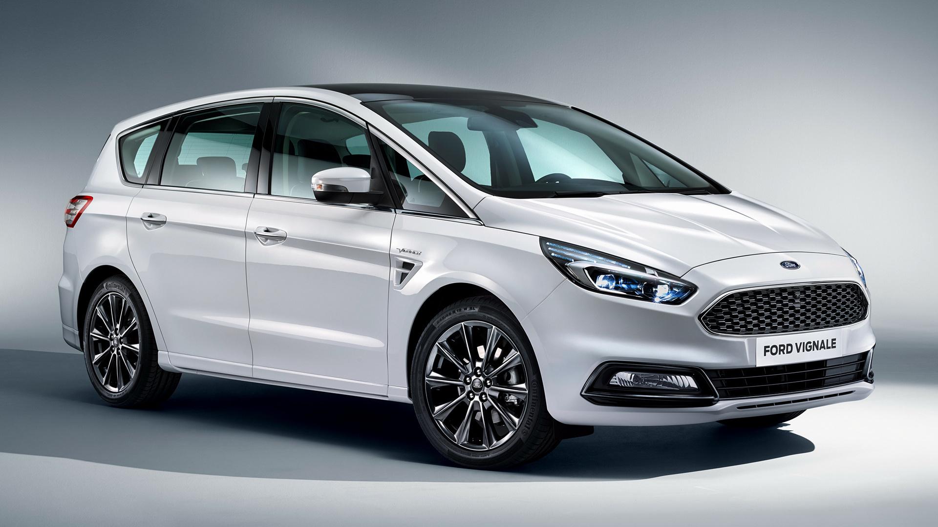 Ford S-Max Wallpapers