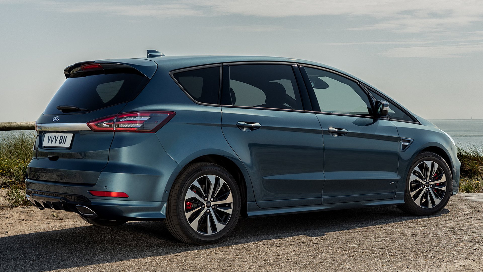 Ford S-Max Wallpapers