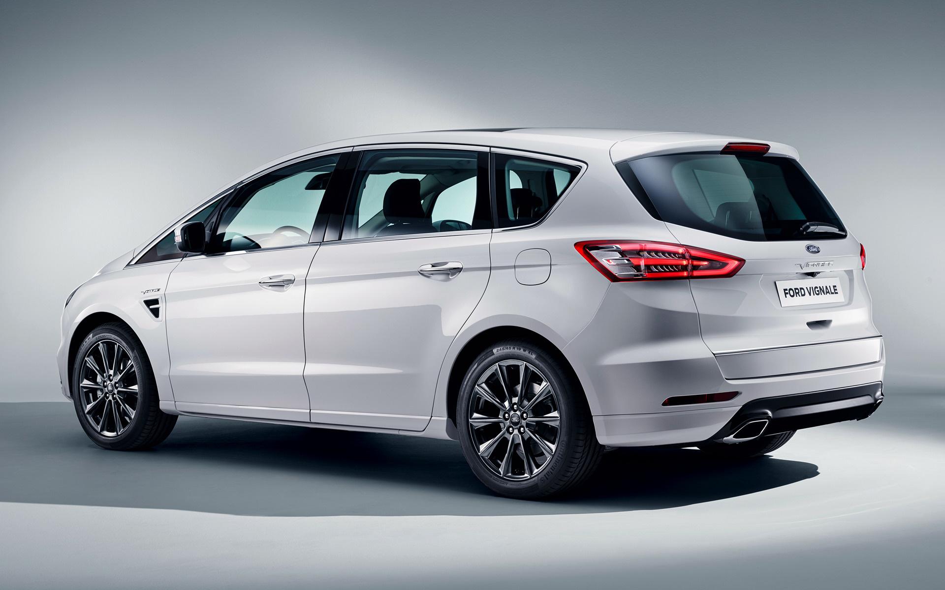 Ford S-Max Wallpapers