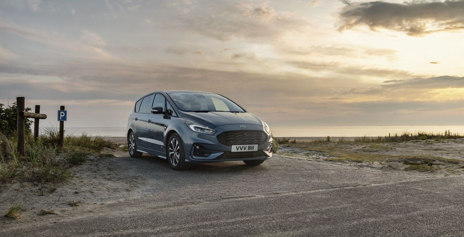 Ford S-Max St Wallpapers