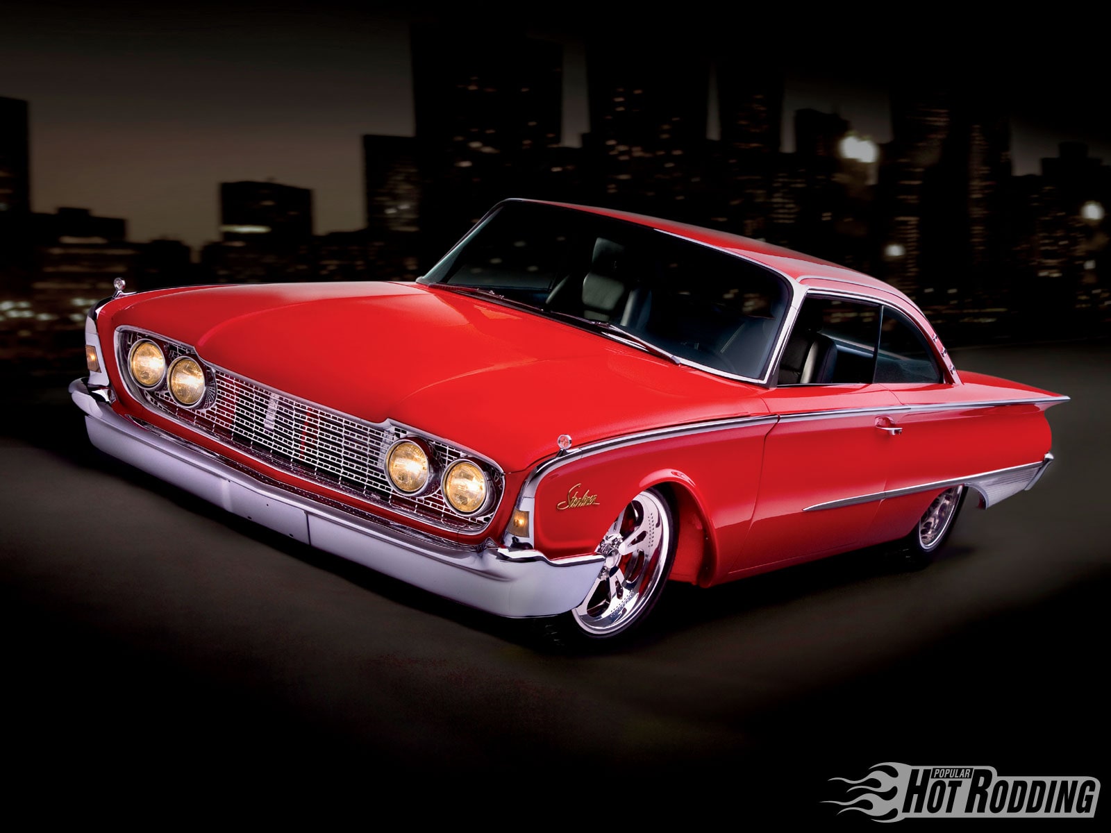 Ford Starliner Wallpapers