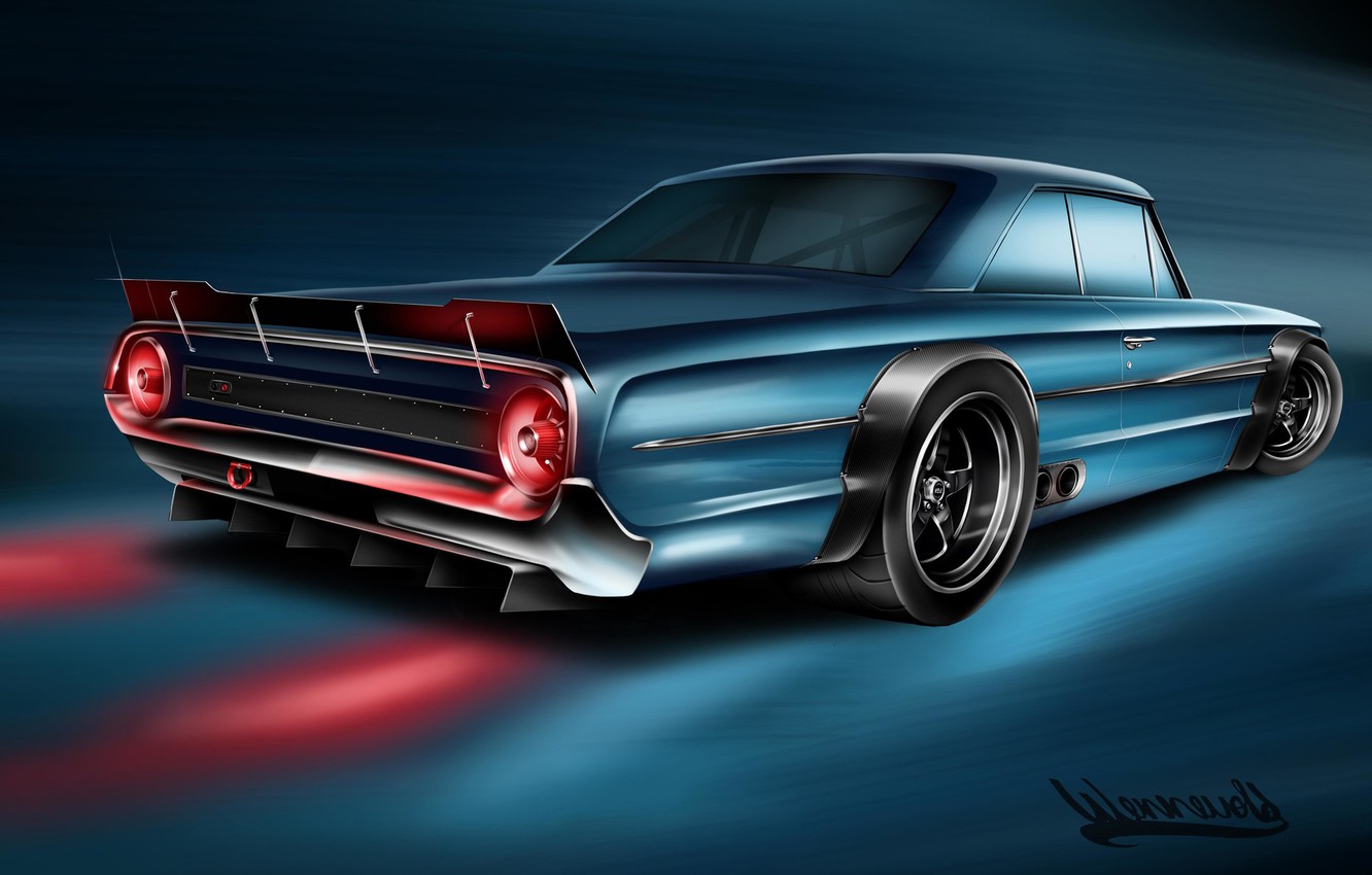 Ford Starliner Wallpapers