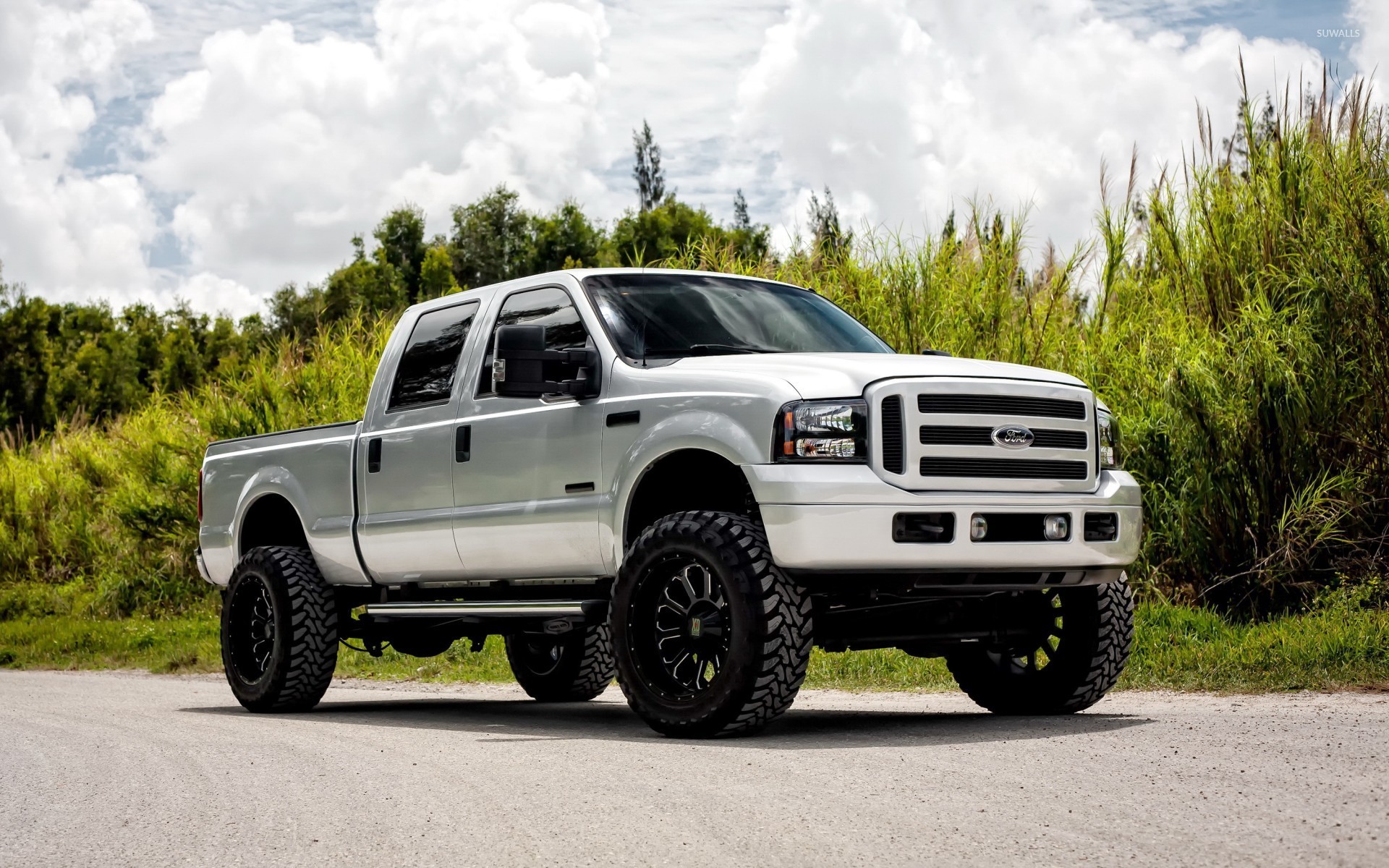 Ford Super Duty Wallpapers