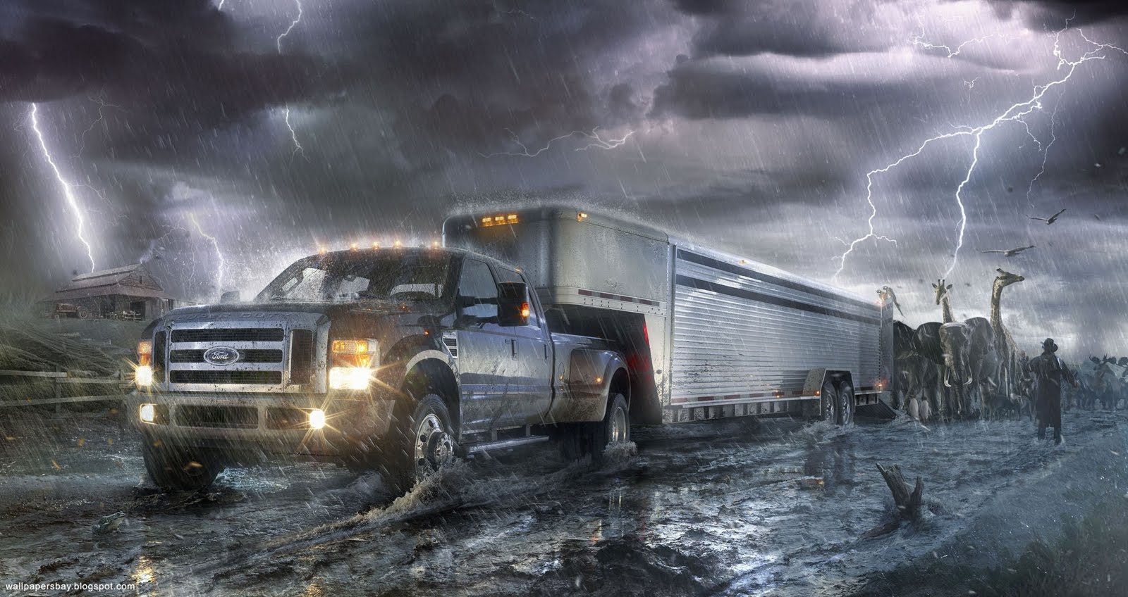 Ford Super Duty Wallpapers
