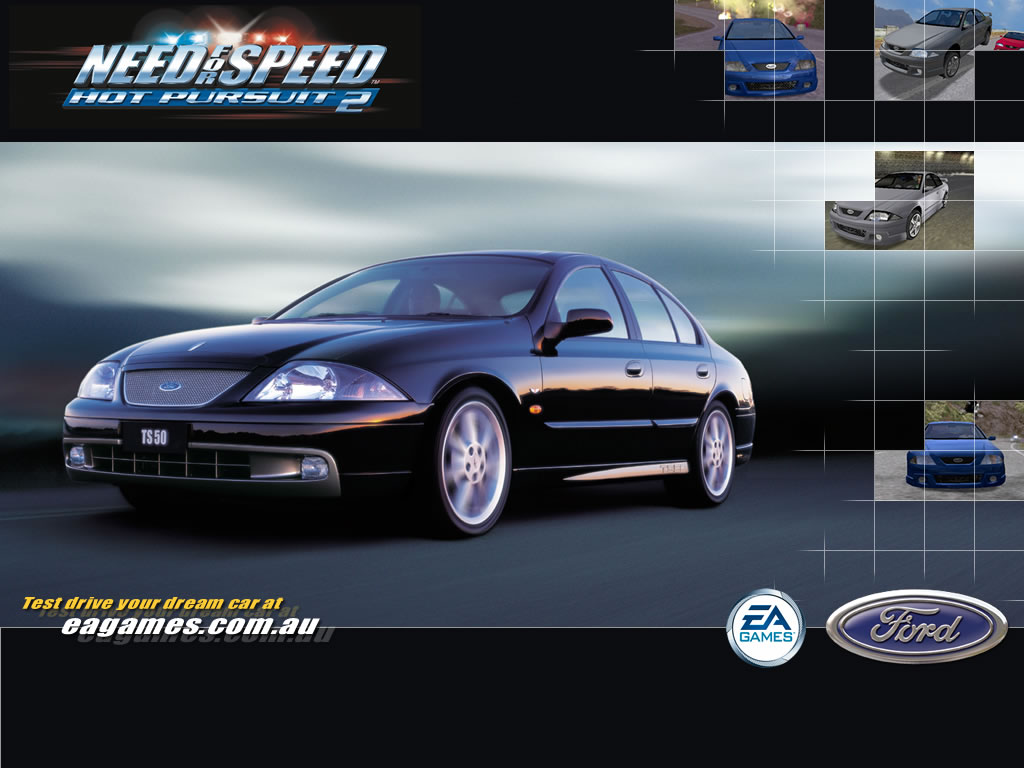 Ford Super Pursuit Wallpapers