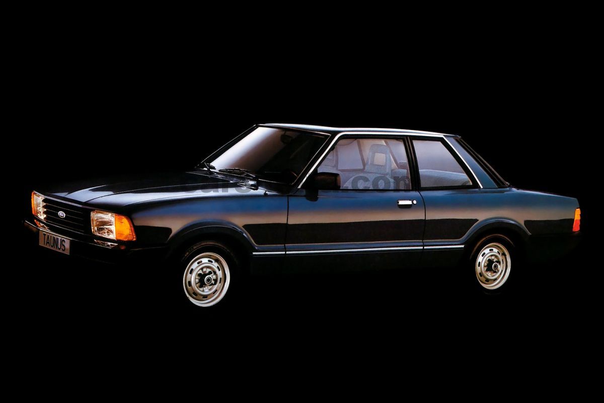 Ford Taunus Wallpapers