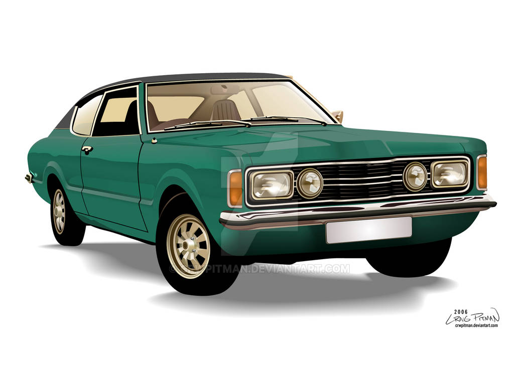 Ford Taunus Wallpapers