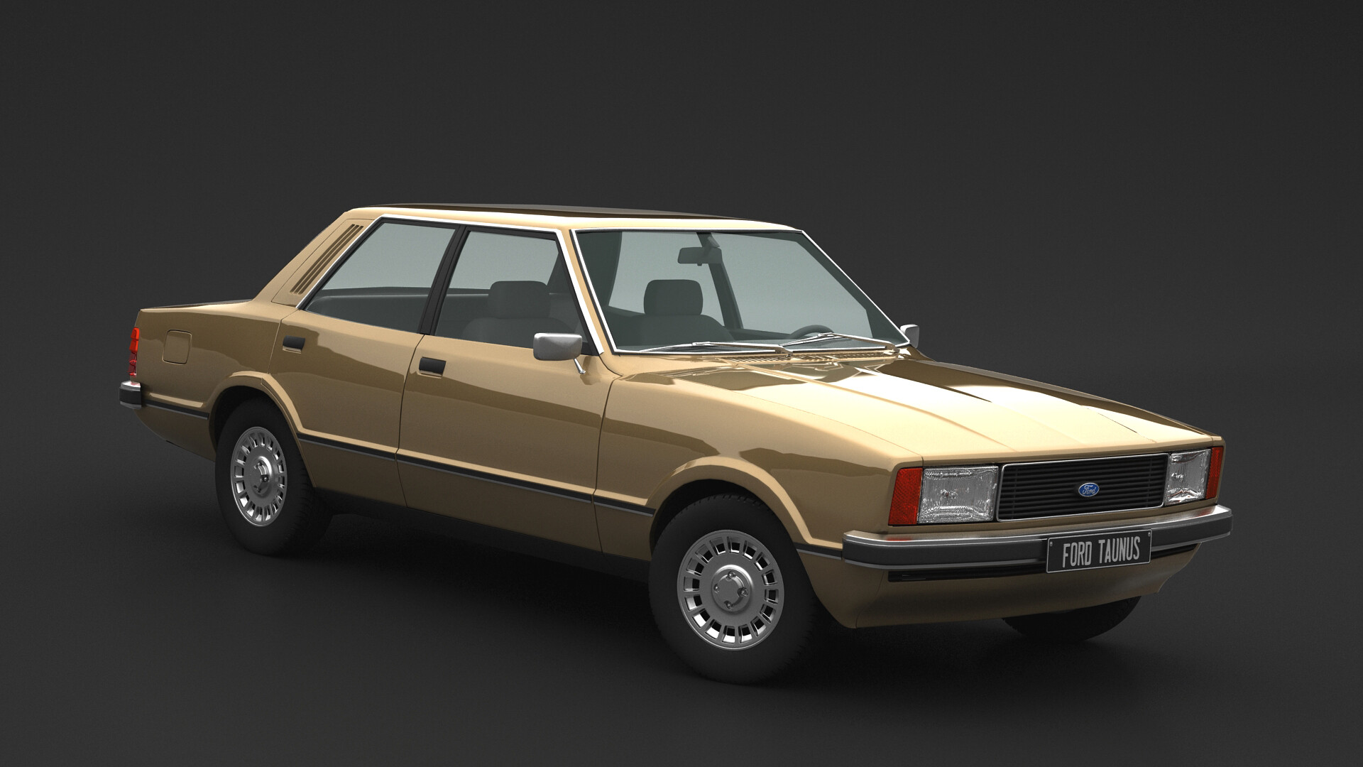 Ford Taunus Wallpapers