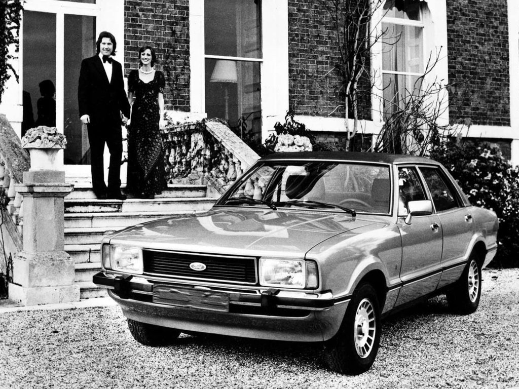 Ford Taunus Wallpapers