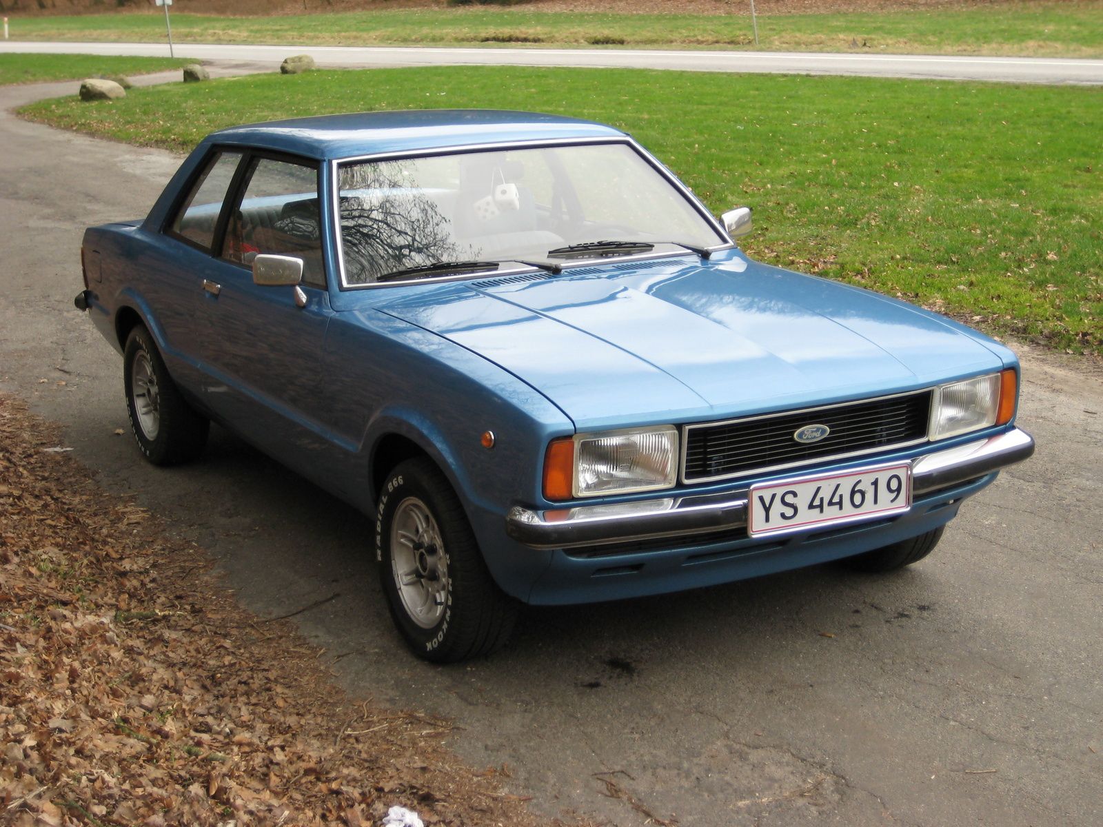 Ford Taunus Wallpapers