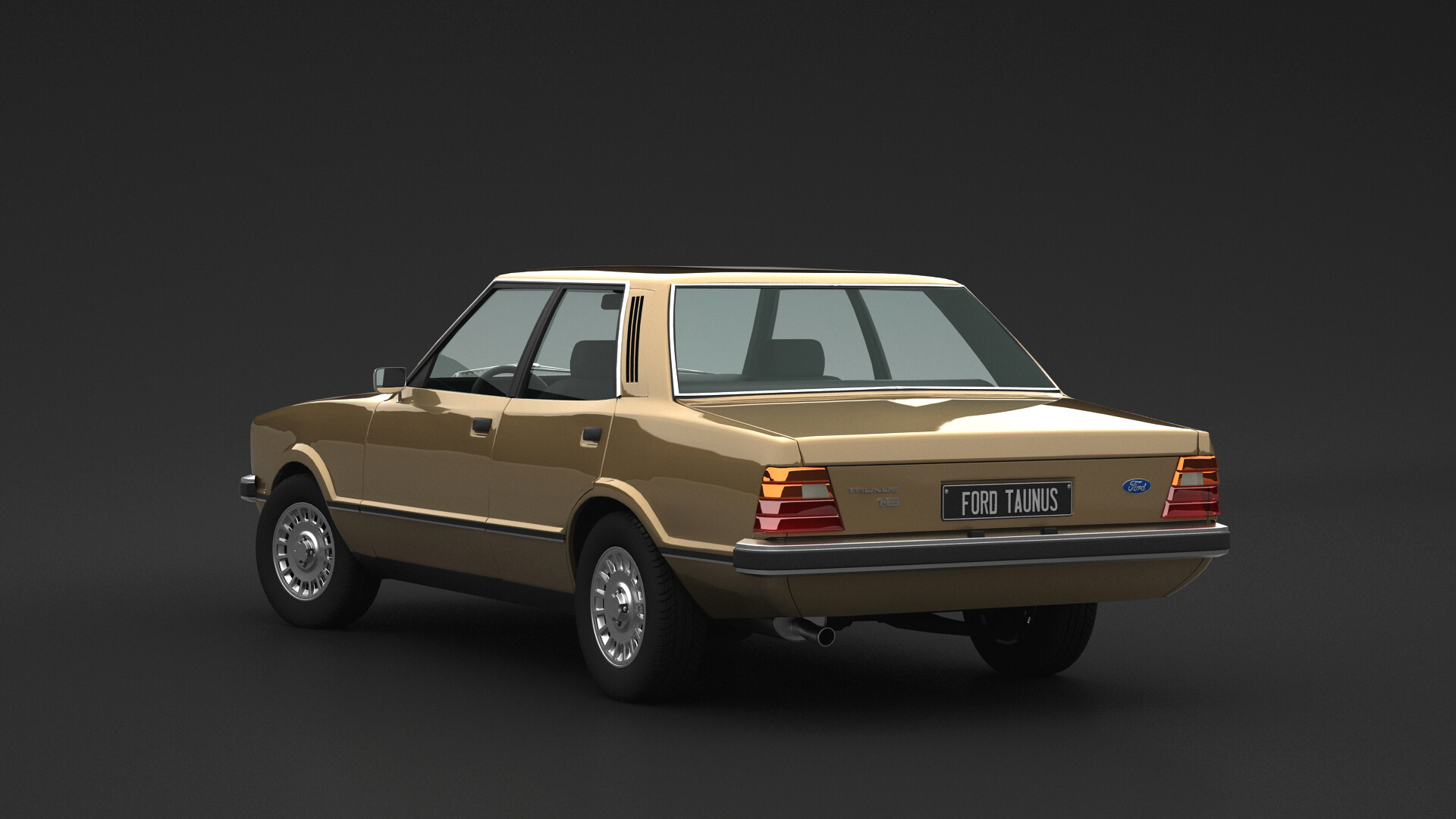 Ford Taunus Wallpapers