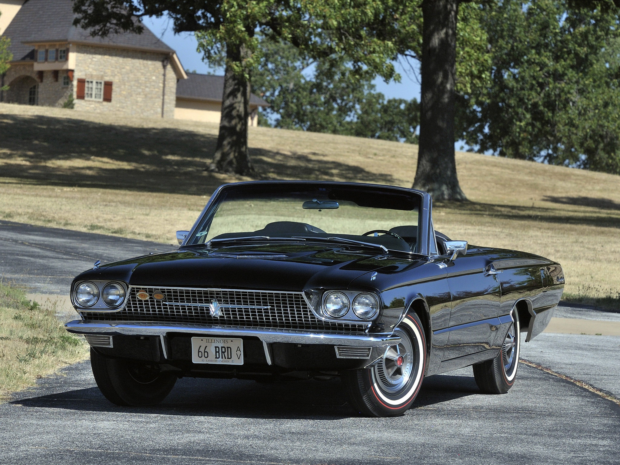 Ford Thunderbird Fab1 Wallpapers