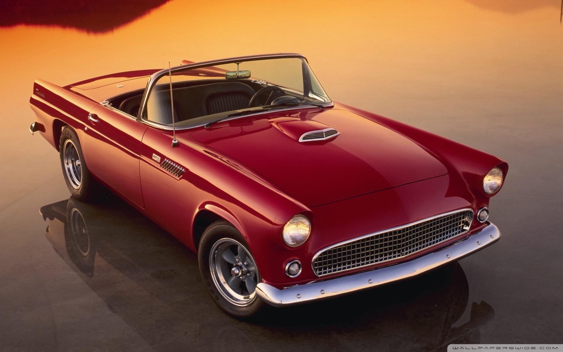 Ford Thunderbird Fab1 Wallpapers