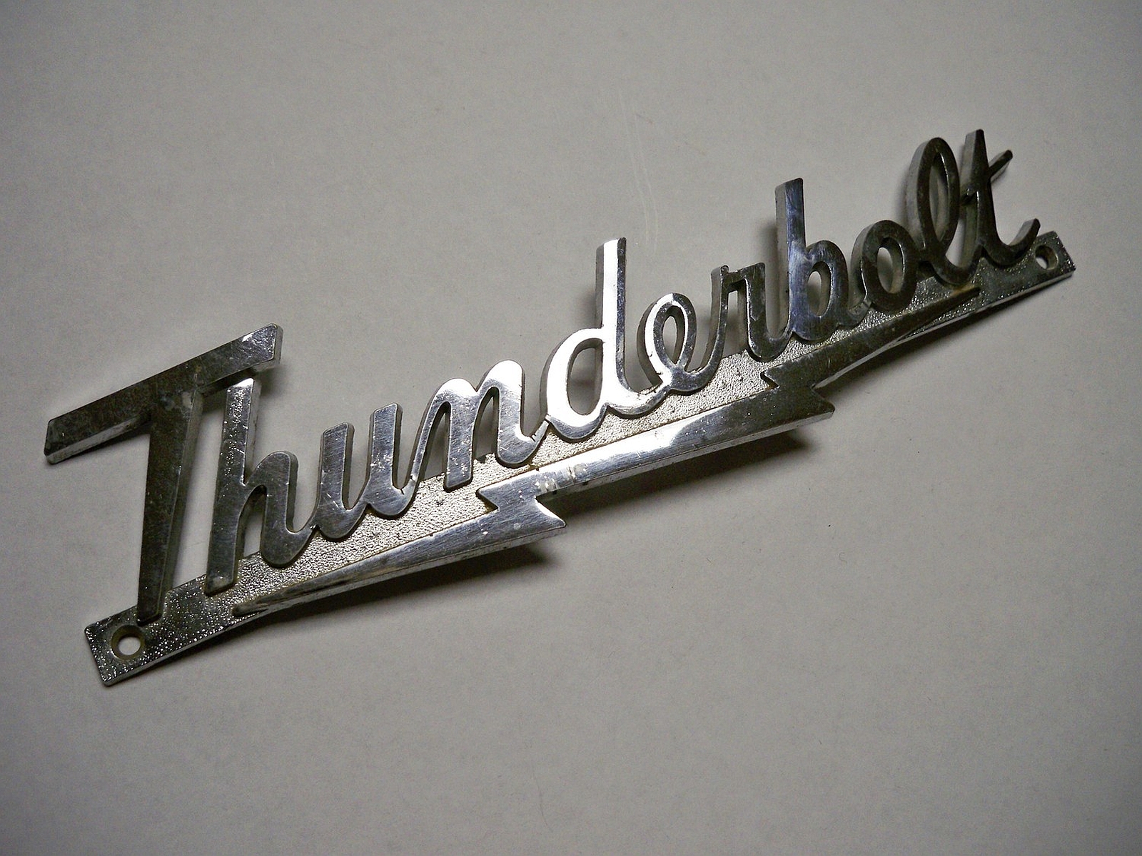 Ford Thunderbolt Wallpapers