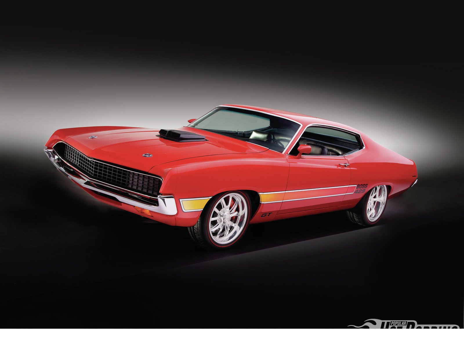 Ford Torino Wallpapers