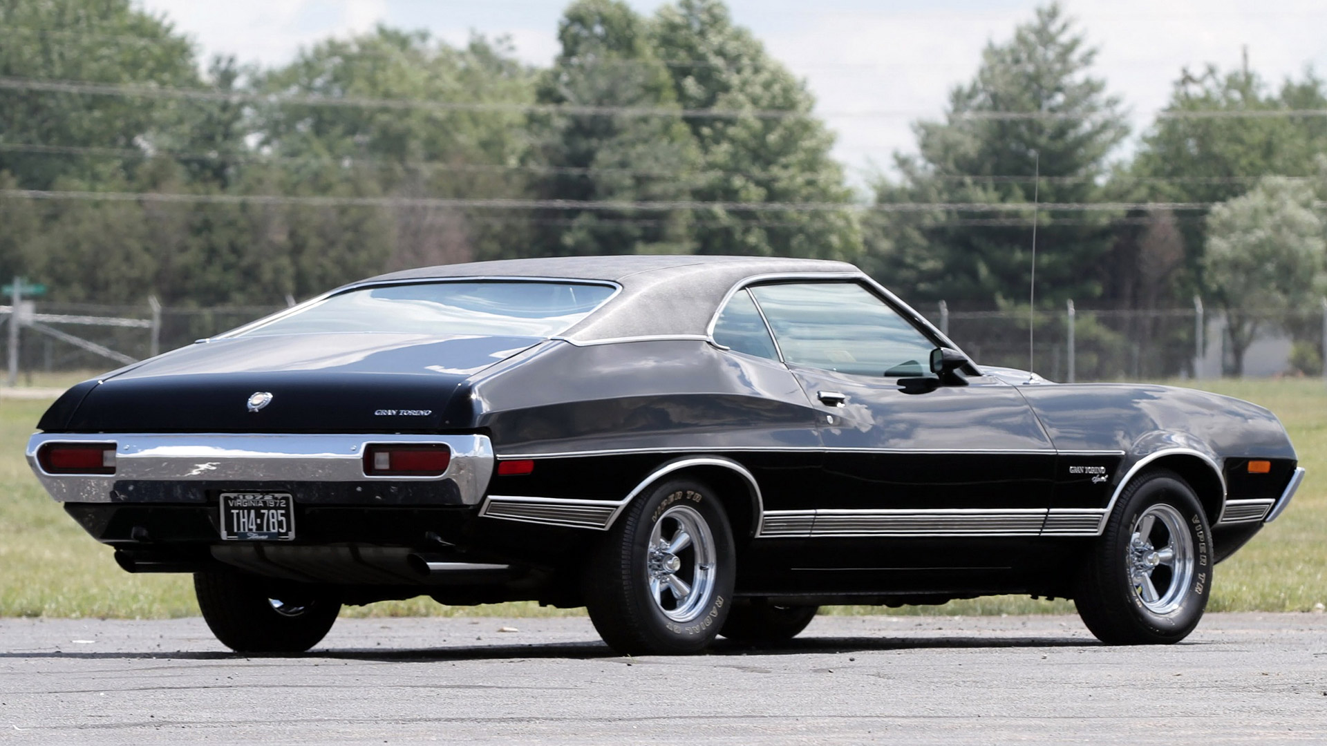 Ford Torino Wallpapers