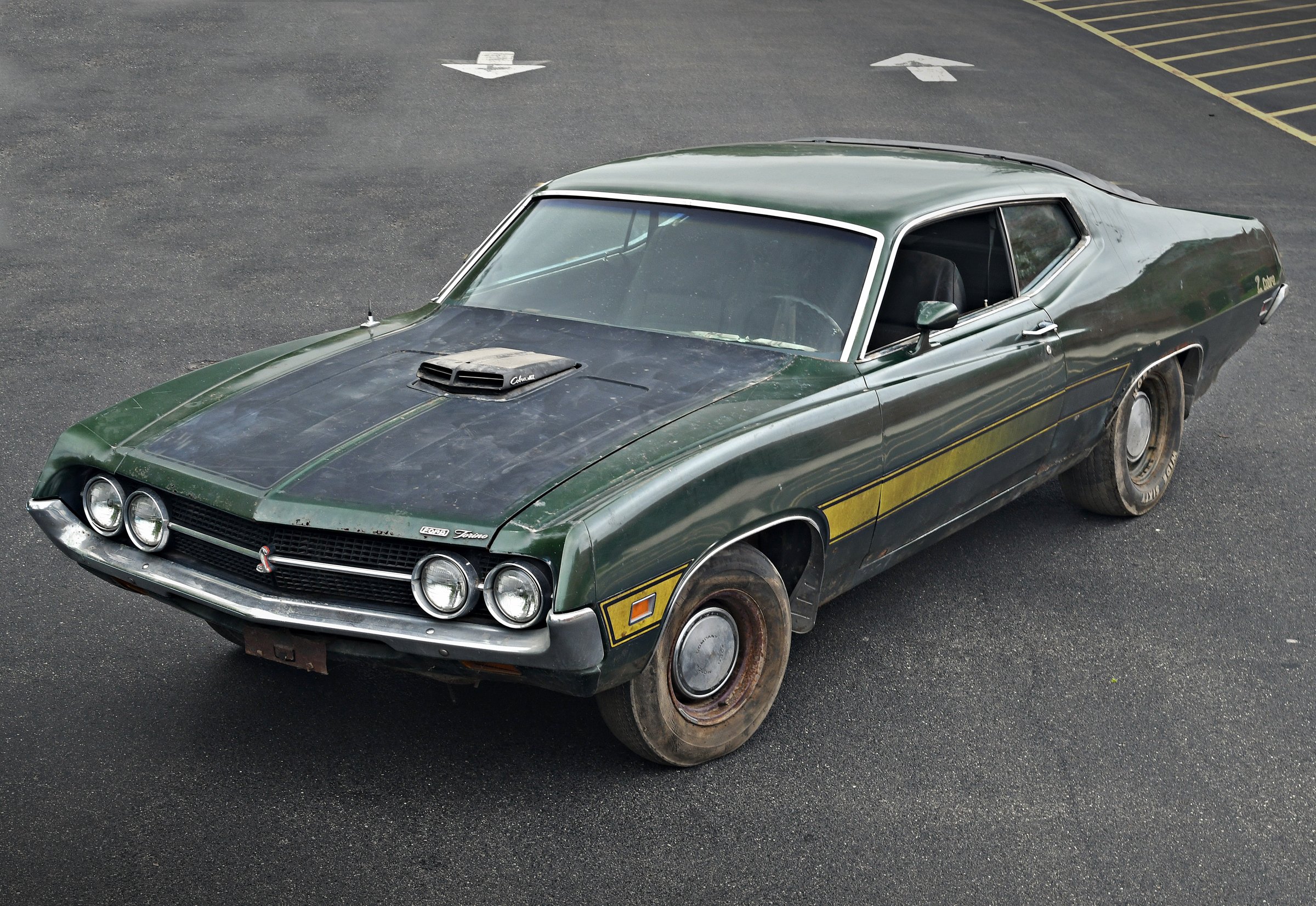 Ford Torino Cobra Wallpapers