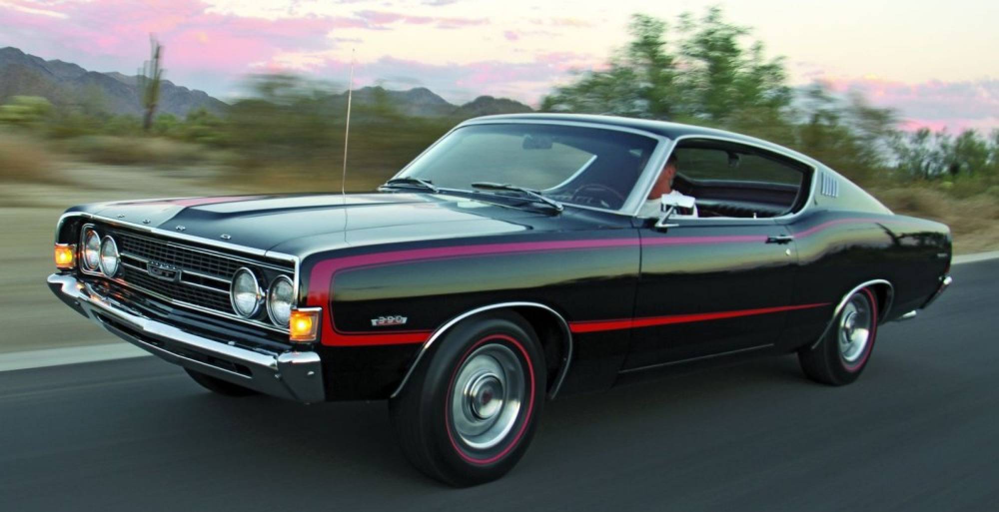 Ford Torino Gt Wallpapers