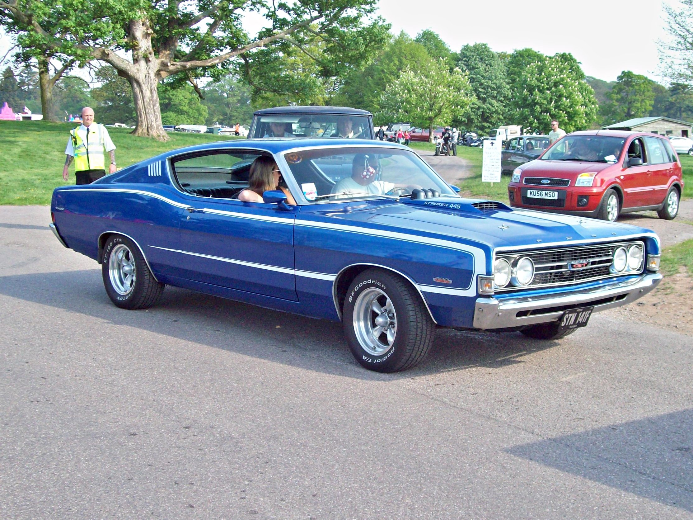 Ford Torino Gt Wallpapers