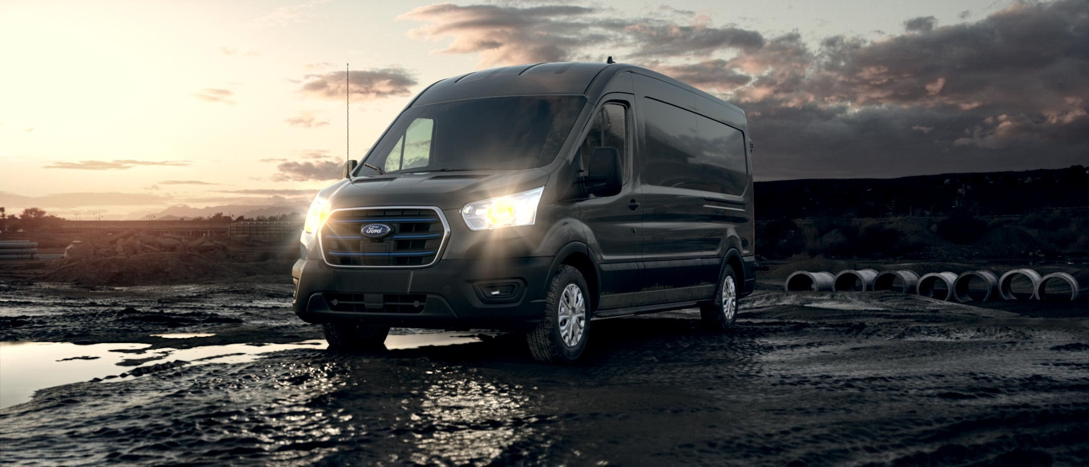 Ford Transit Wallpapers