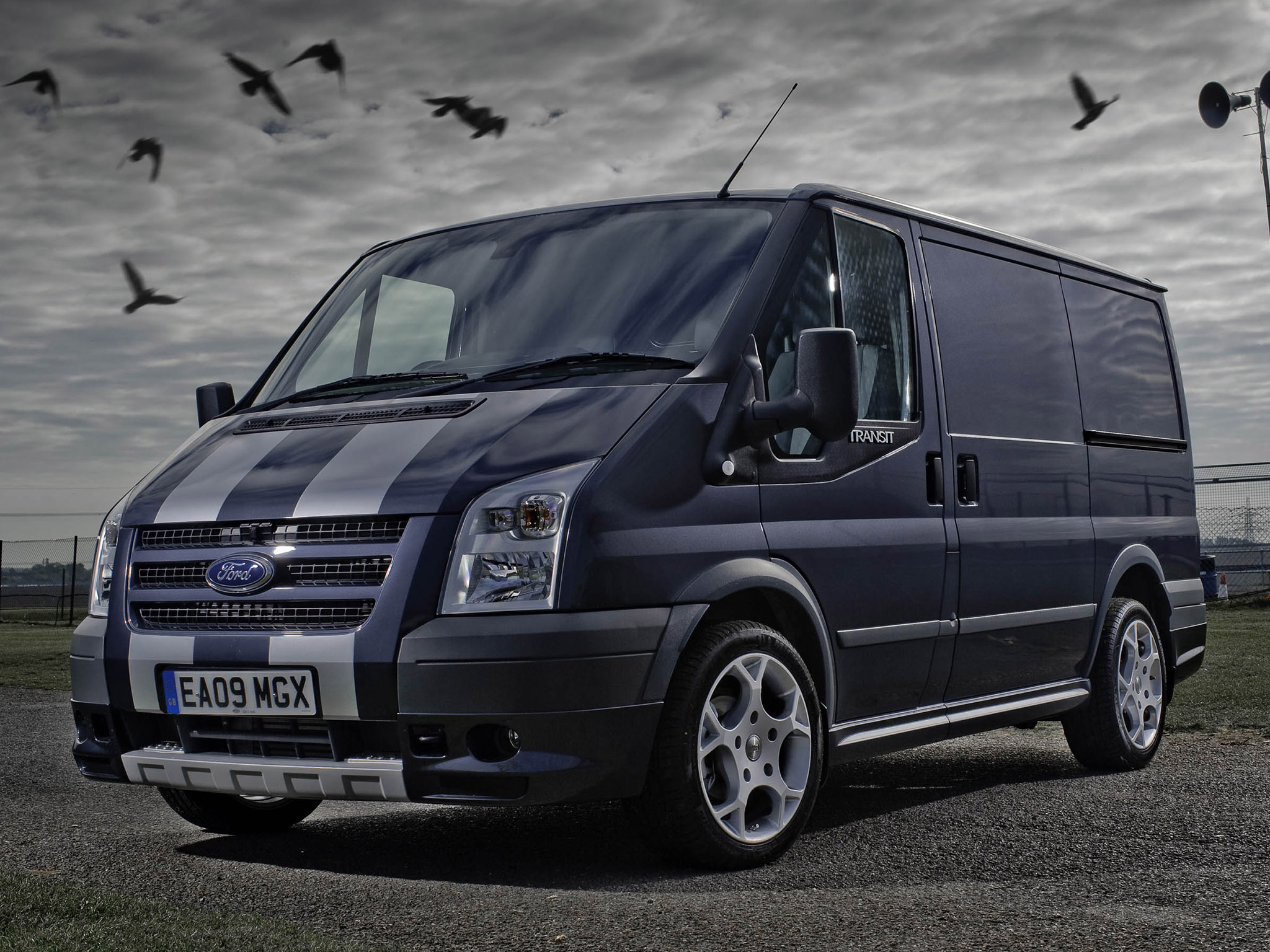 Ford Transit Wallpapers