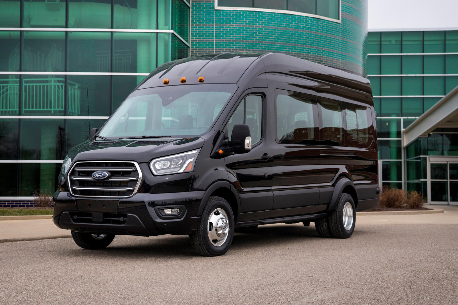 Ford Transit Wallpapers