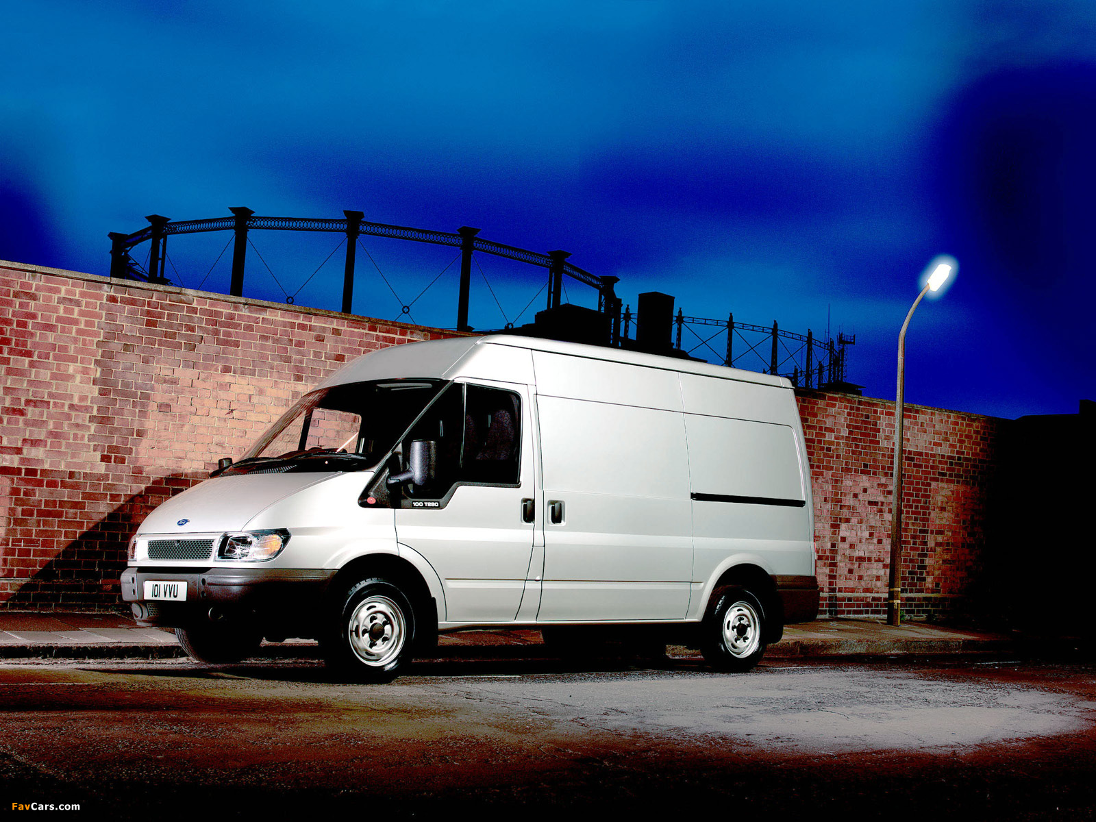 Ford Transit Wallpapers