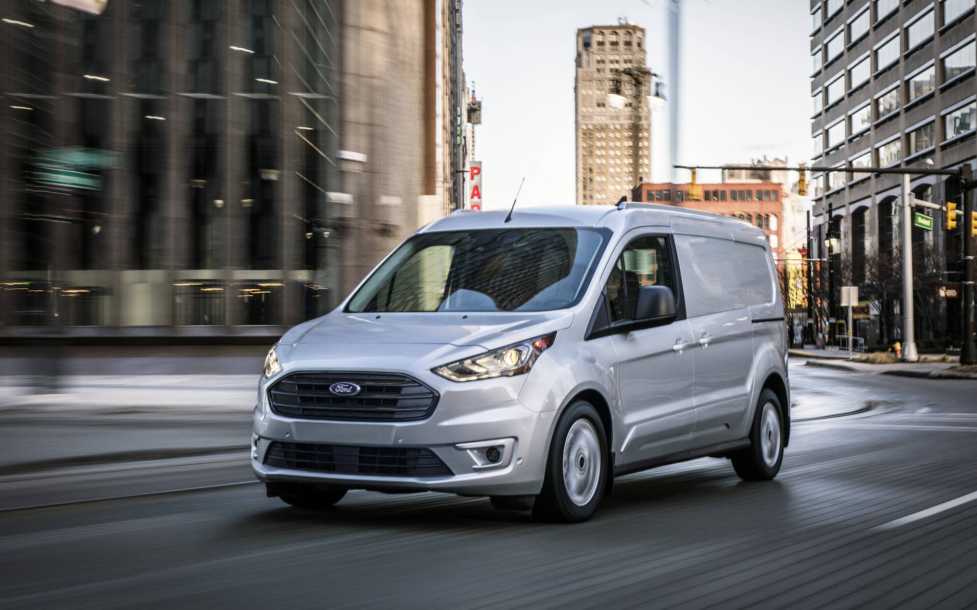 Ford Transit Wallpapers