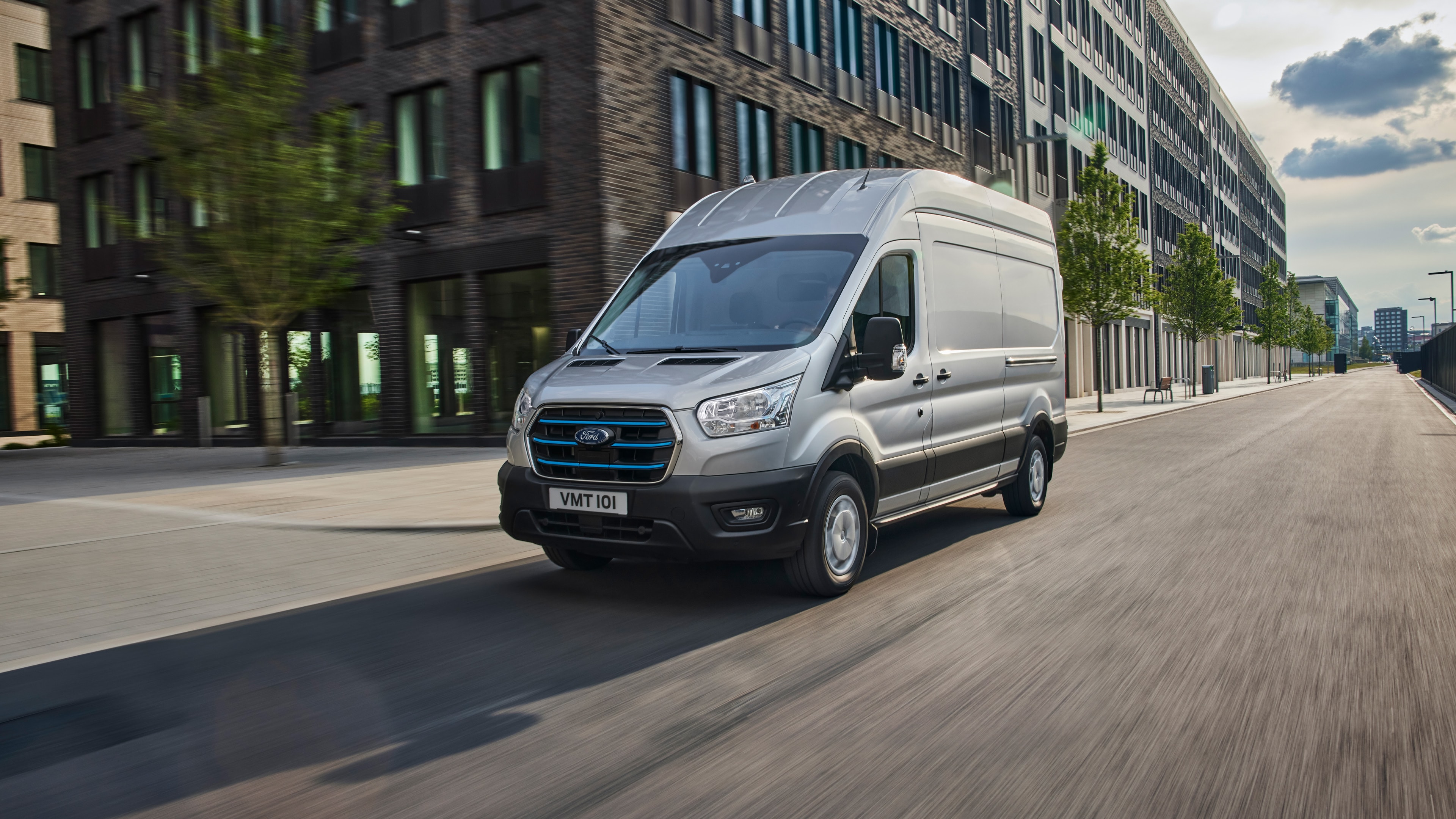 Ford Transit Wallpapers