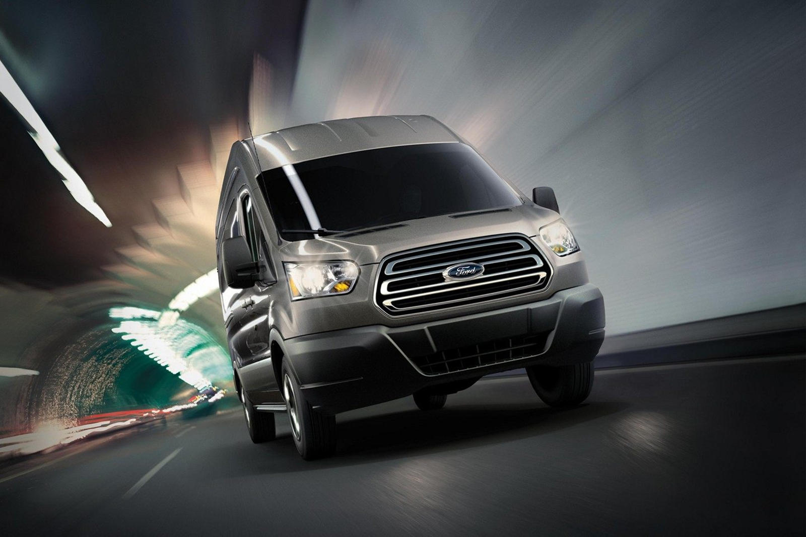 Ford Transit Wallpapers