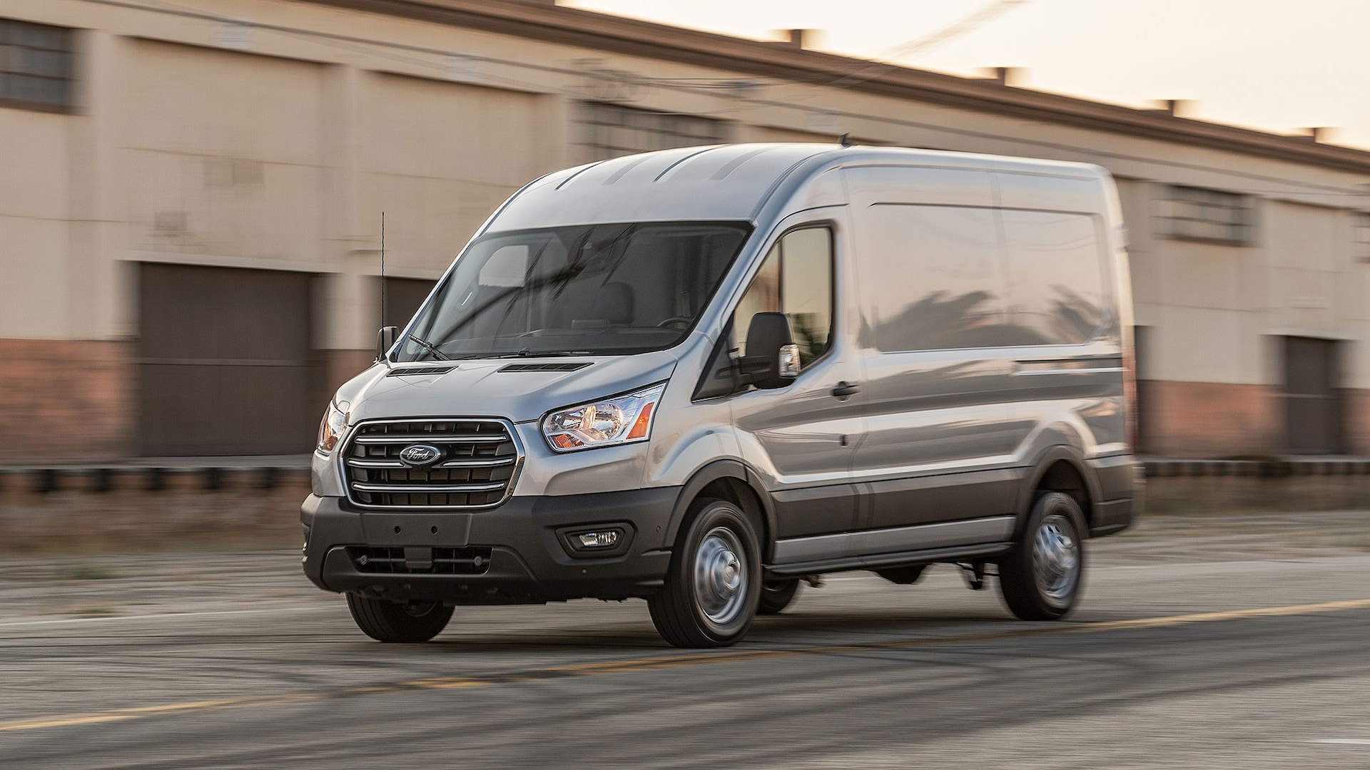 Ford Transit Wallpapers