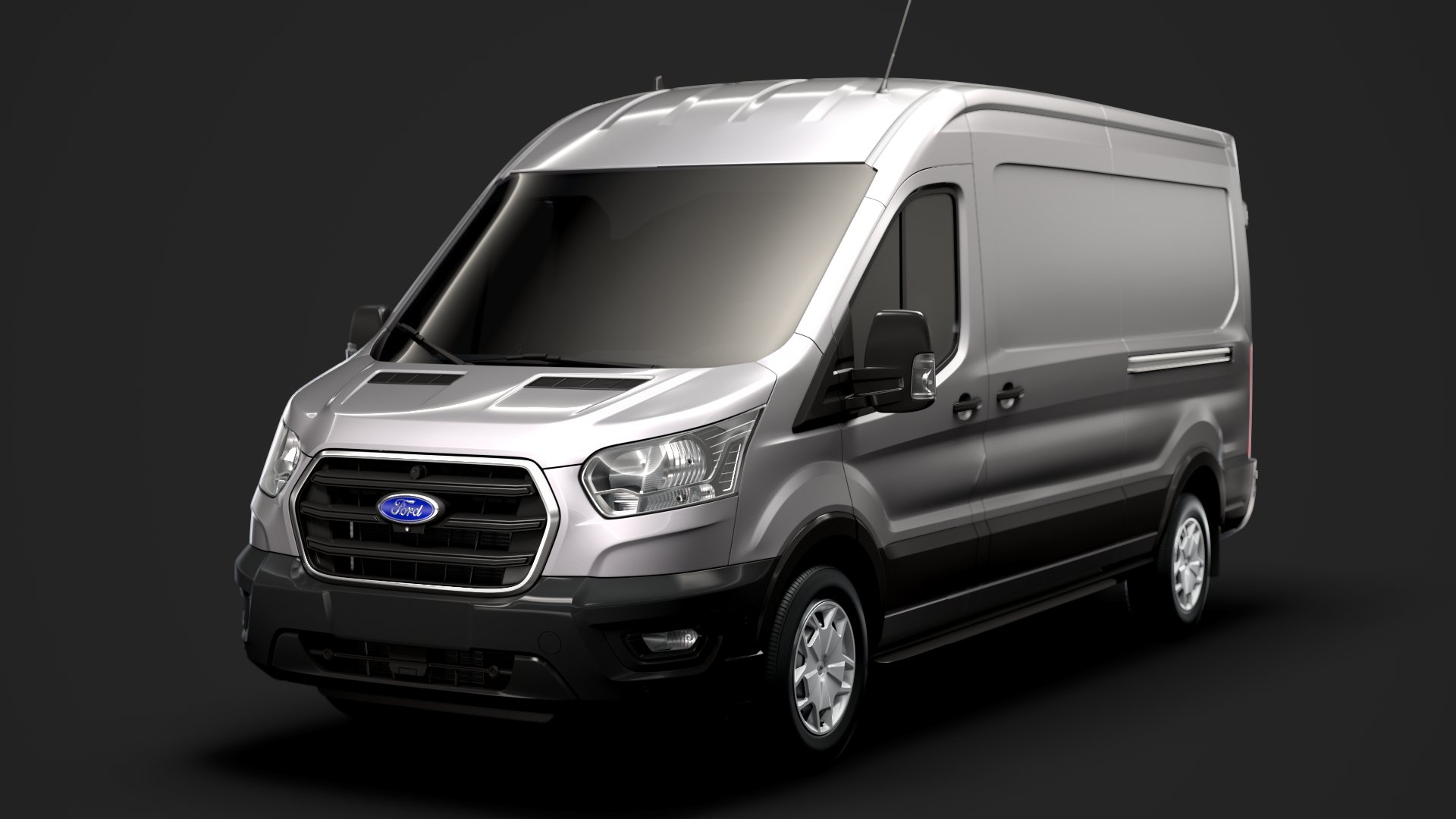 Ford Transit Wallpapers