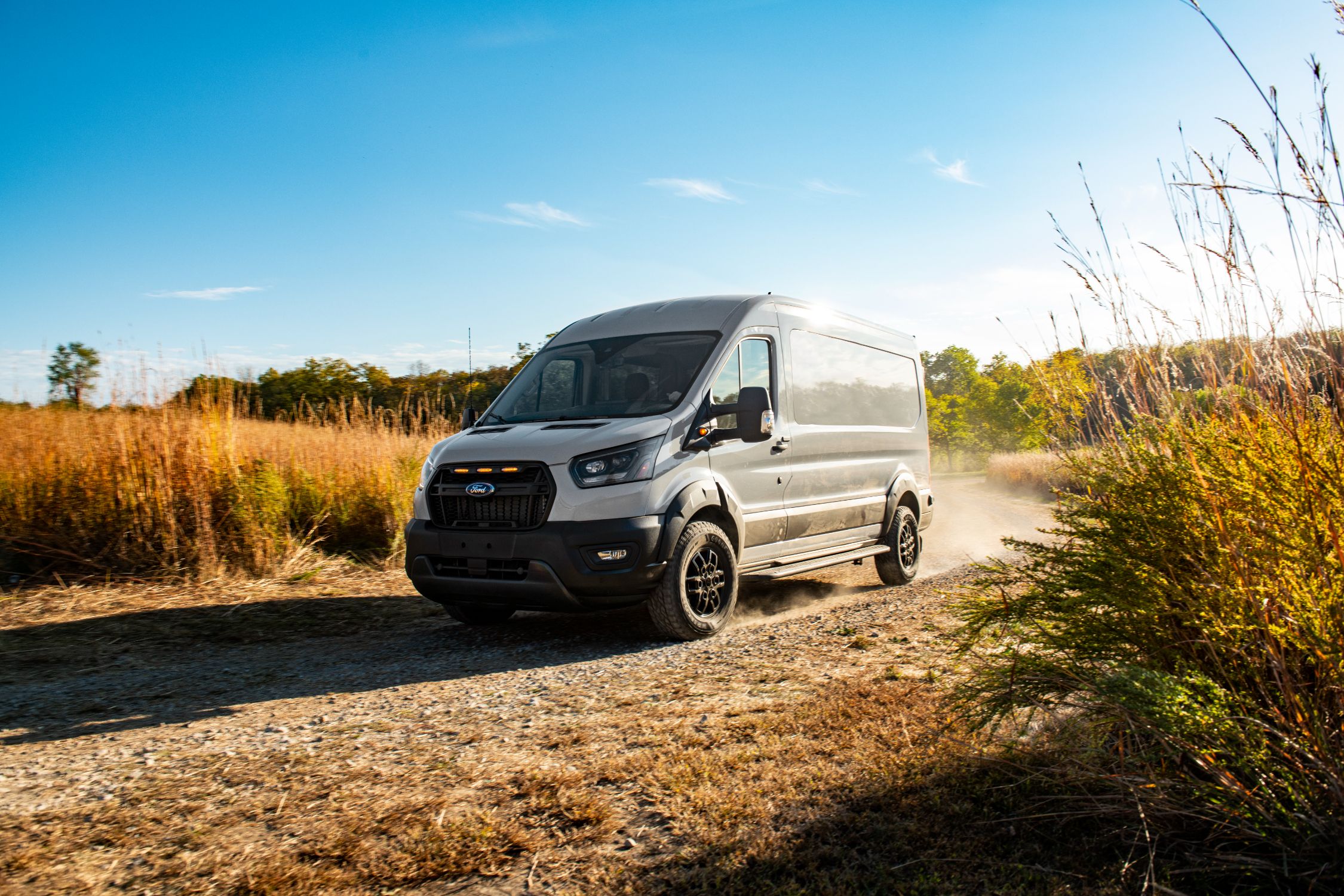 Ford Transit Wallpapers