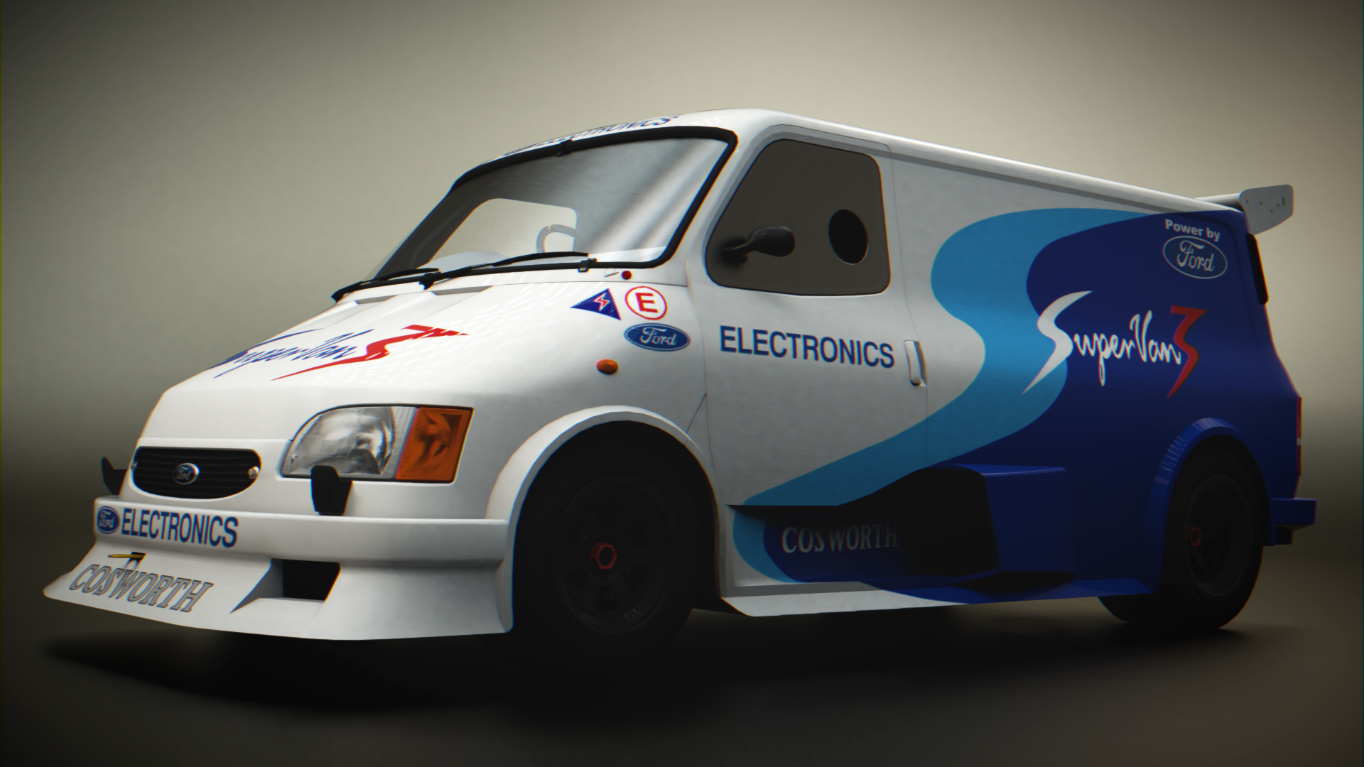 Ford Transit Wallpapers