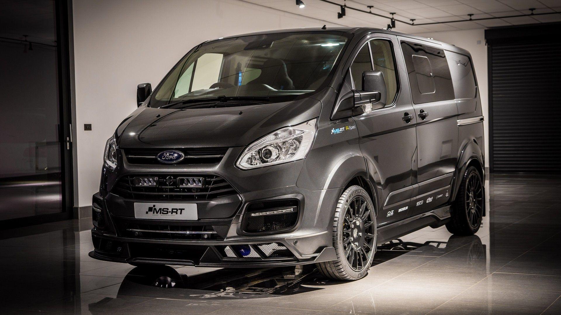 Ford Transit Wallpapers