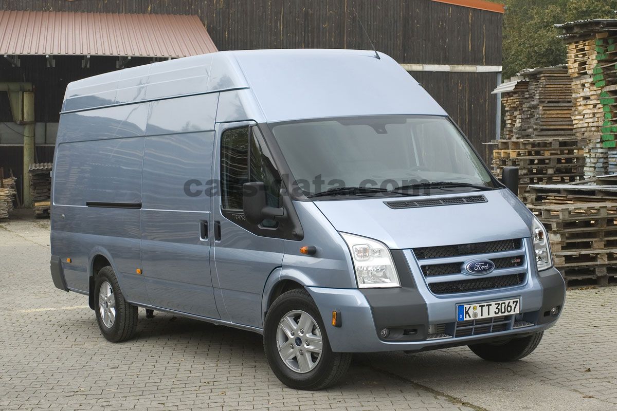 Ford Transit Wallpapers