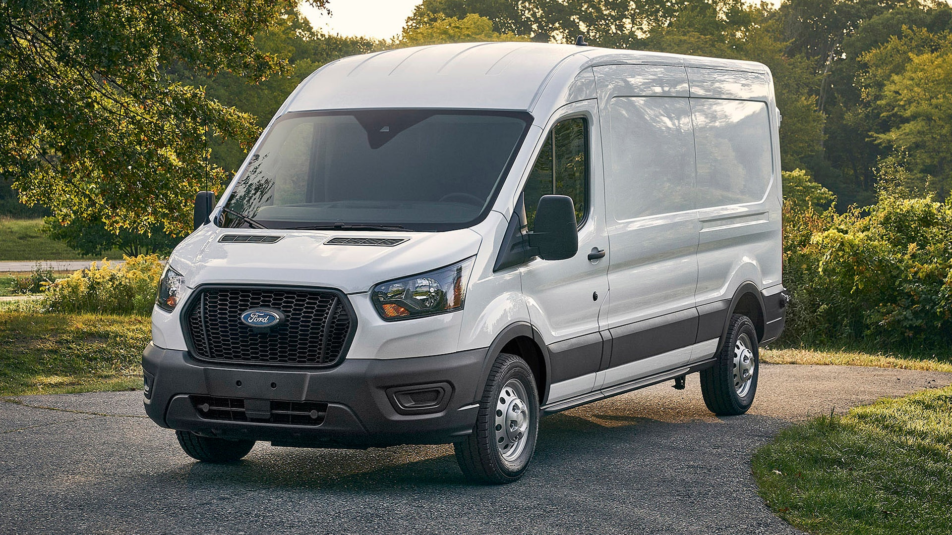 Ford Transit Wallpapers