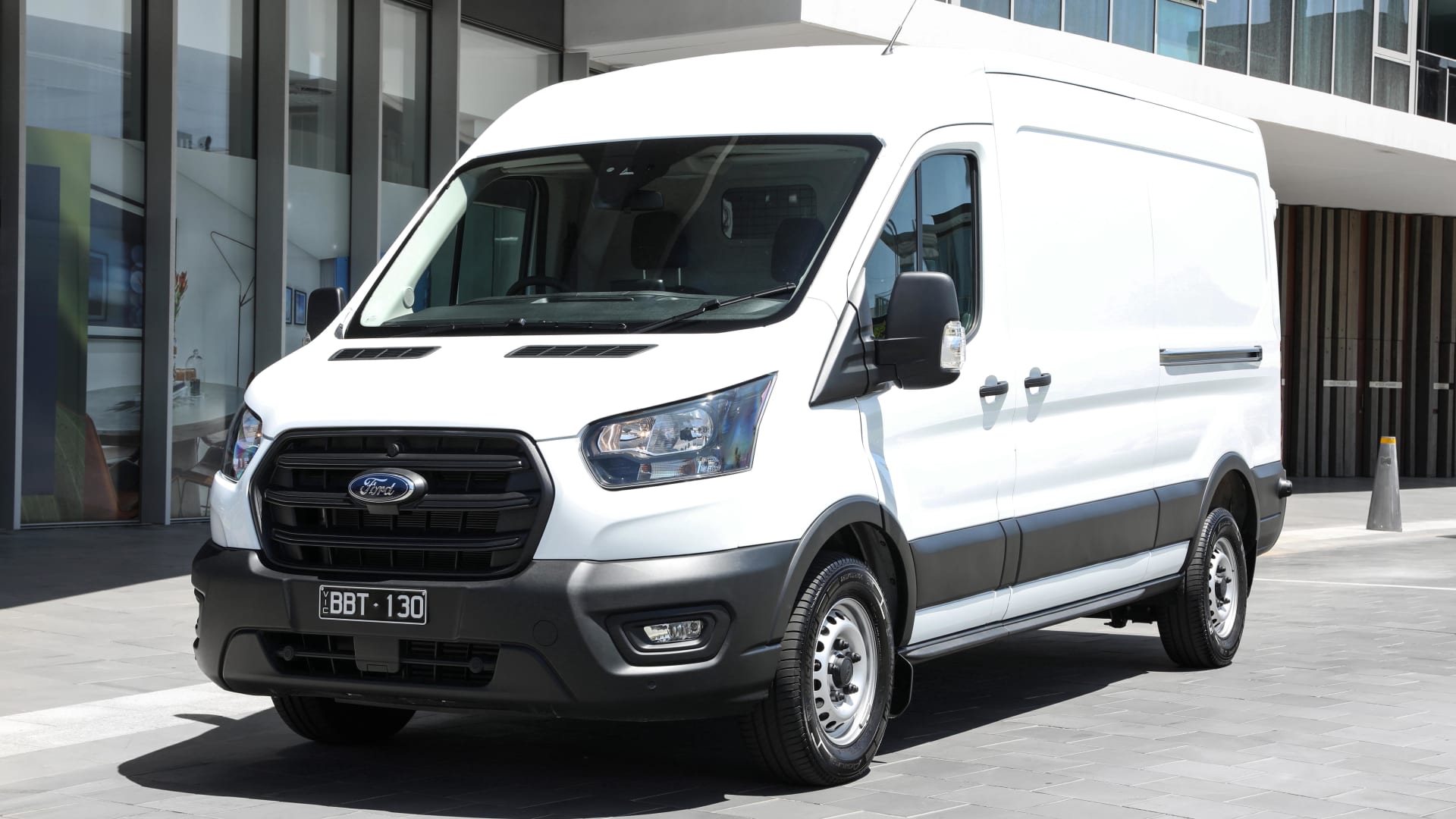 Ford Transit Wallpapers