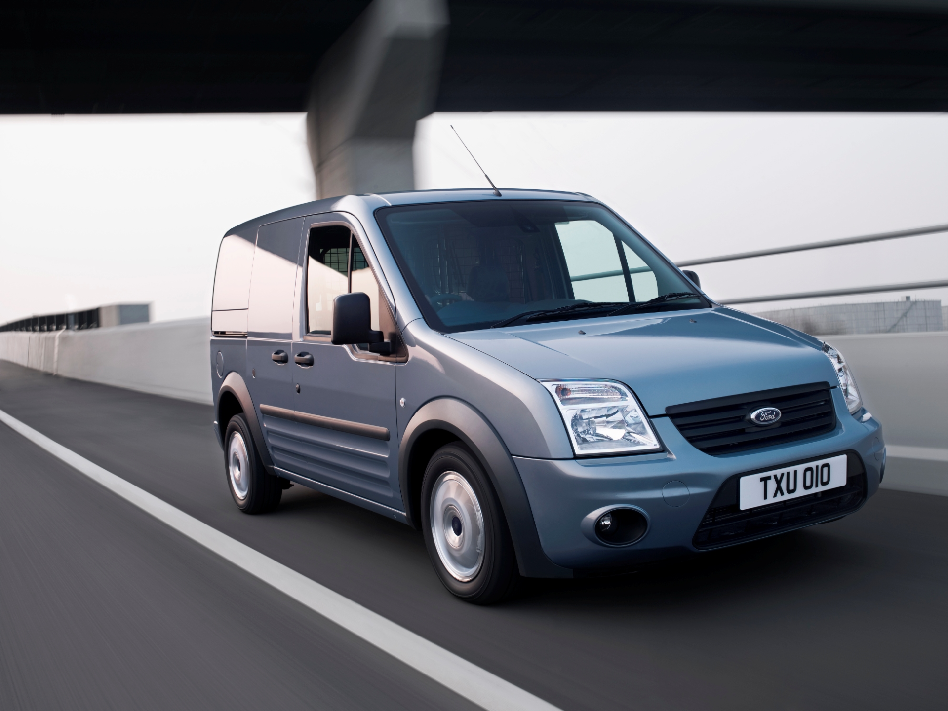 Ford Transit Connect Wallpapers