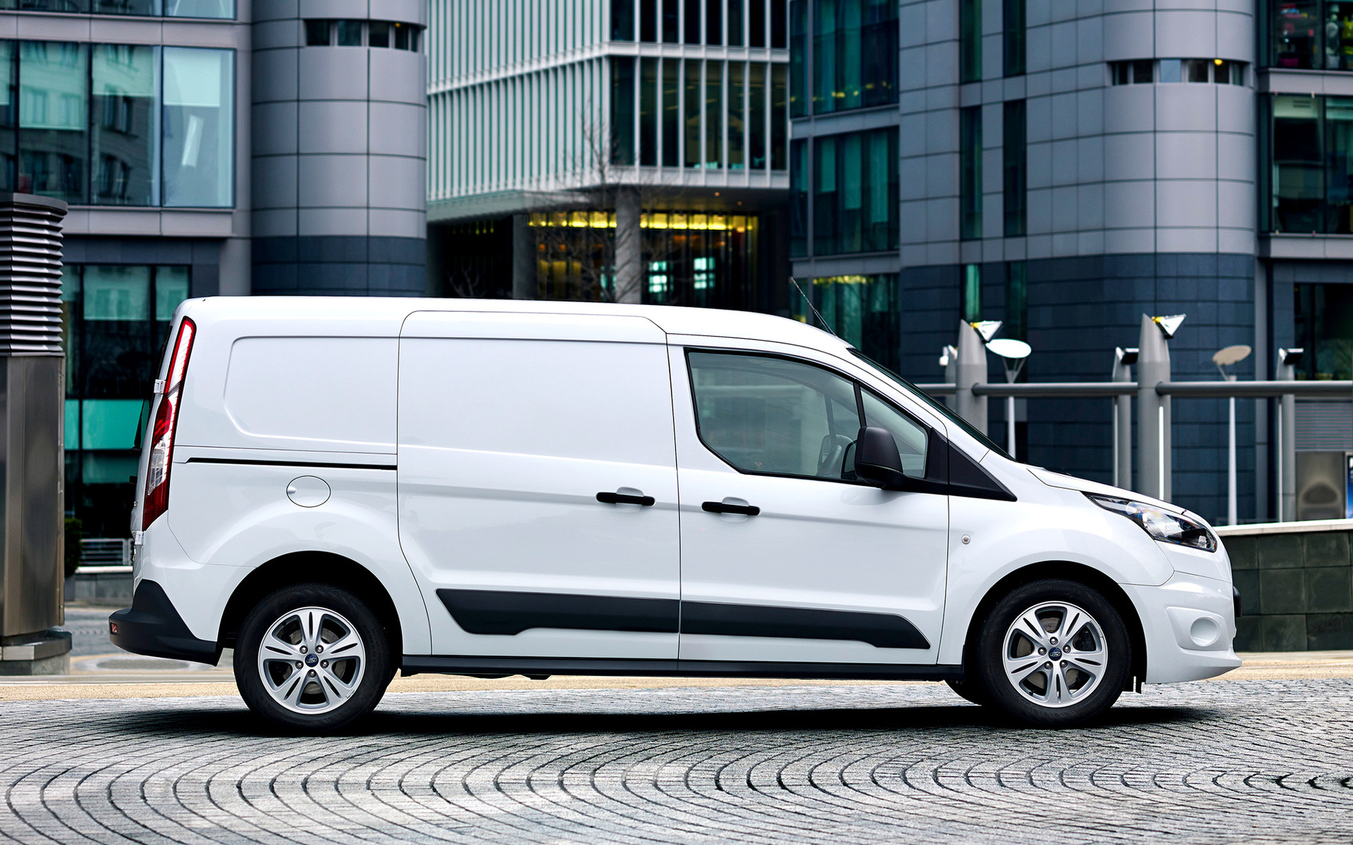 Ford Transit Connect Wallpapers