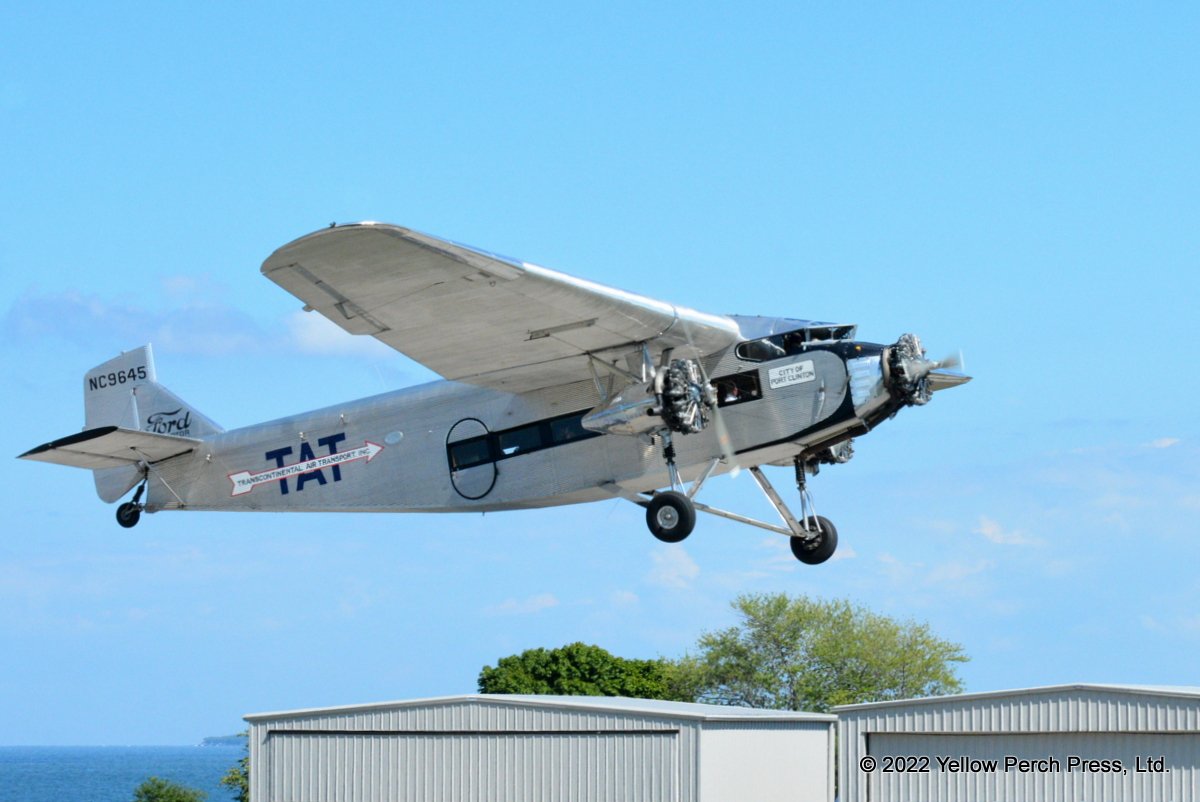 Ford Trimotor Wallpapers